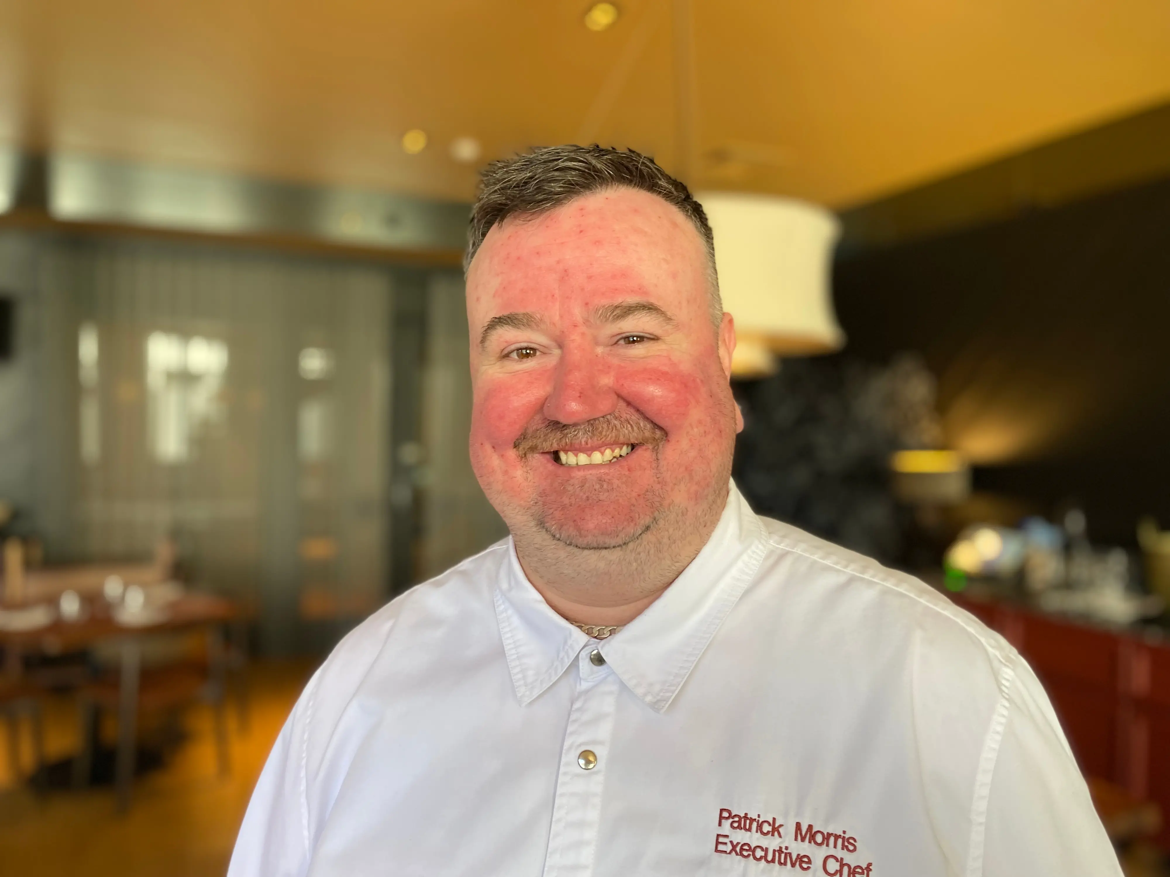 odt.co.nz - Philip Chandler - Hotel's F&B lifts 'a notch'