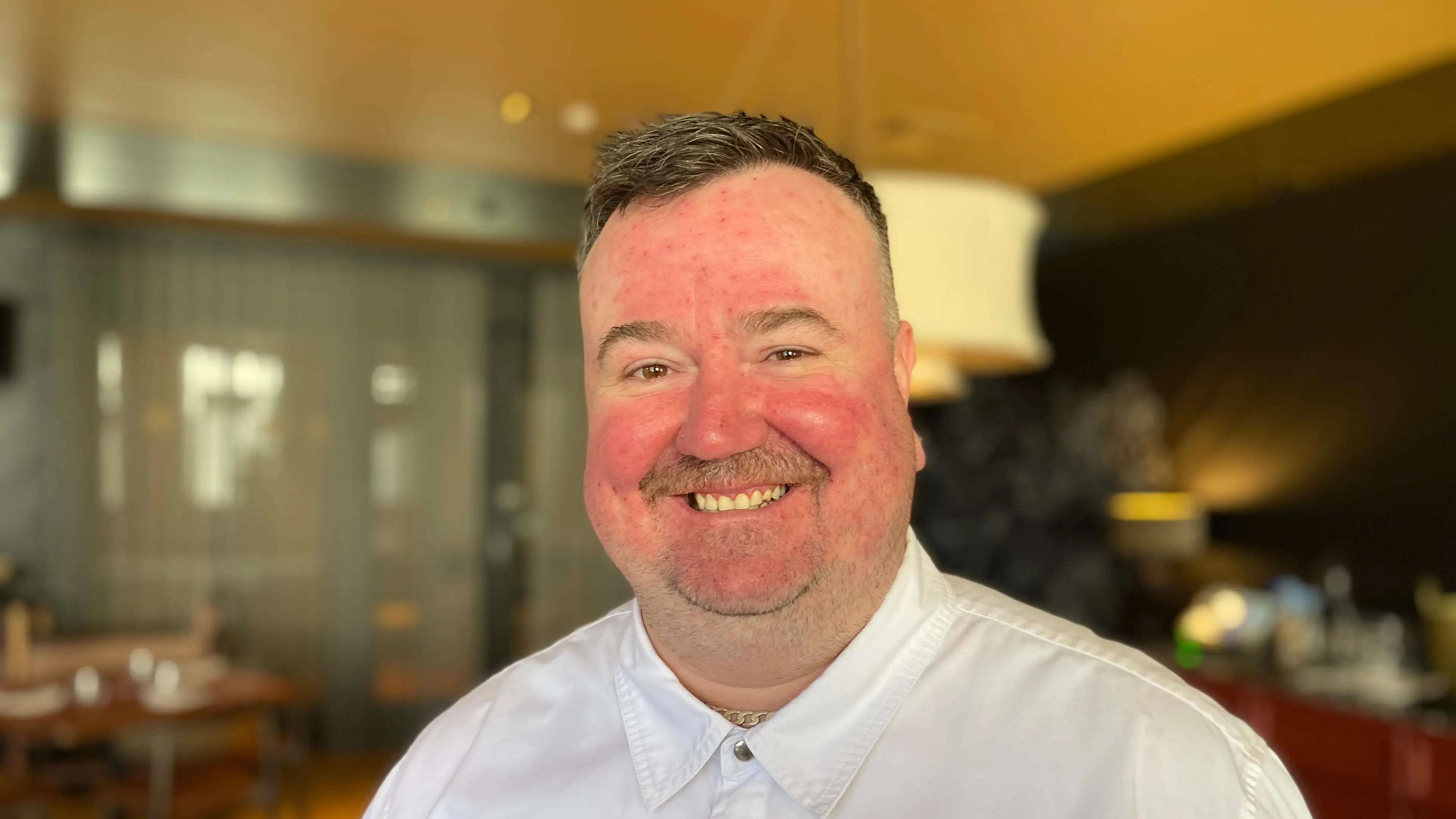 Hotel’s F&B lifts ‘a notch’