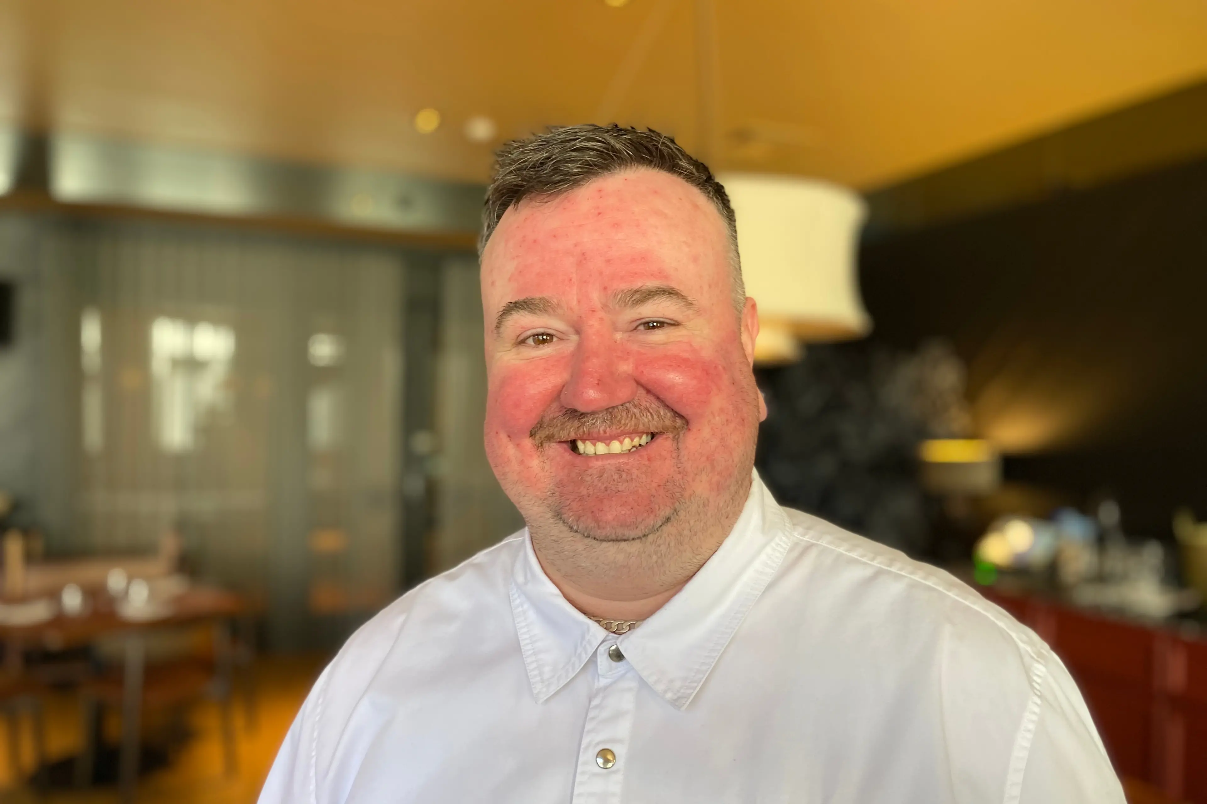 \\u2018People don\\u2019t understand how good NZ produce is\\u2019: QT Queenstown executive chef Patrick Morris. Photo: Philip Chandler