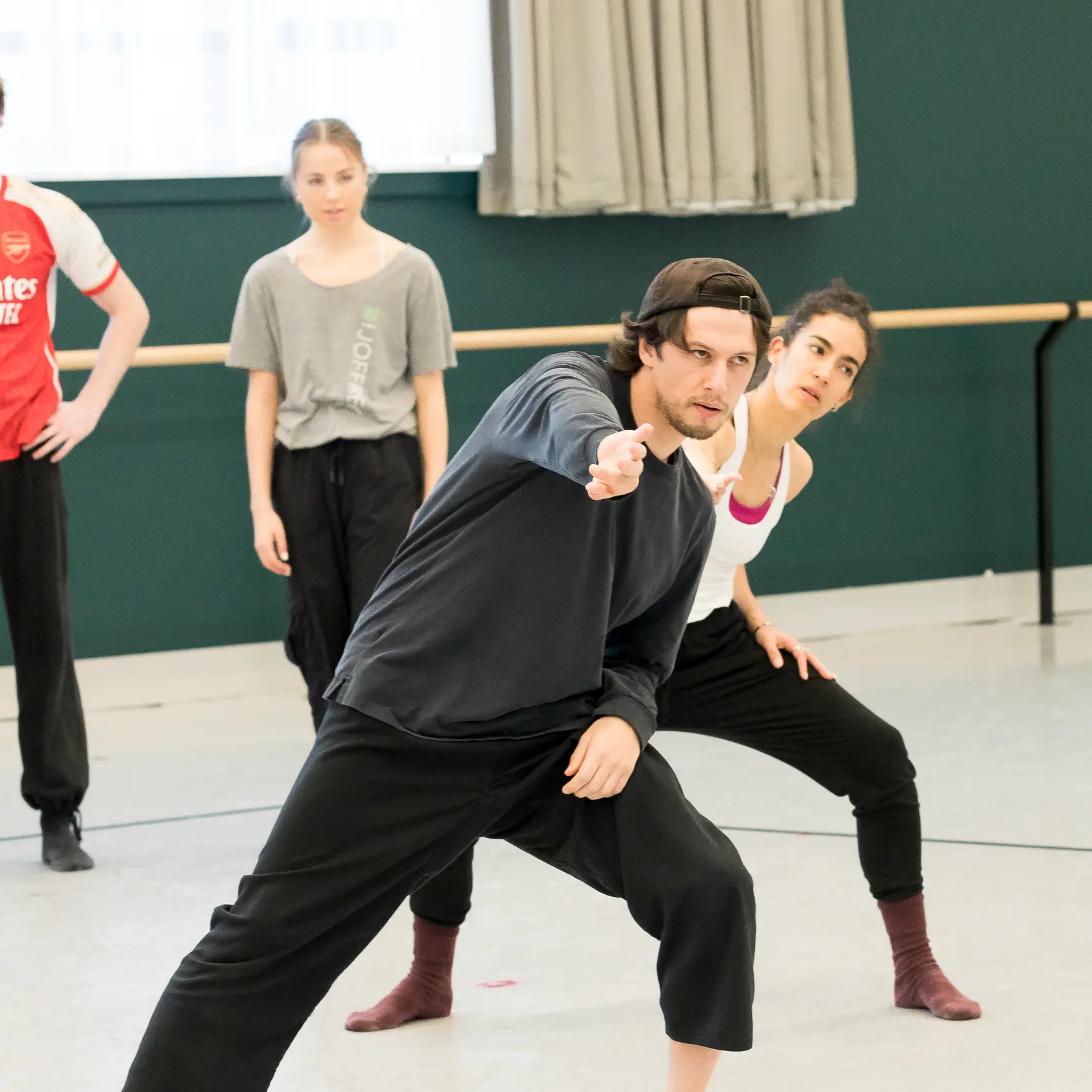 Wildly creative WOW designs a challenge for Dunedin choreographer