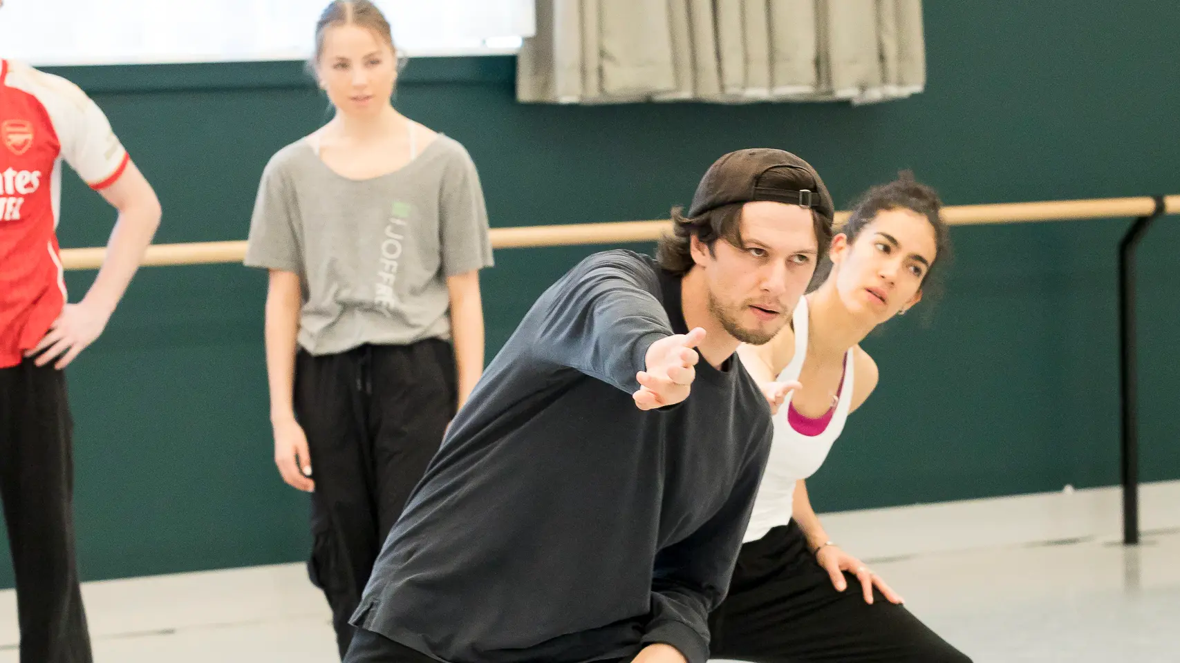 Wildly creative WOW designs a challenge for Dunedin choreographer