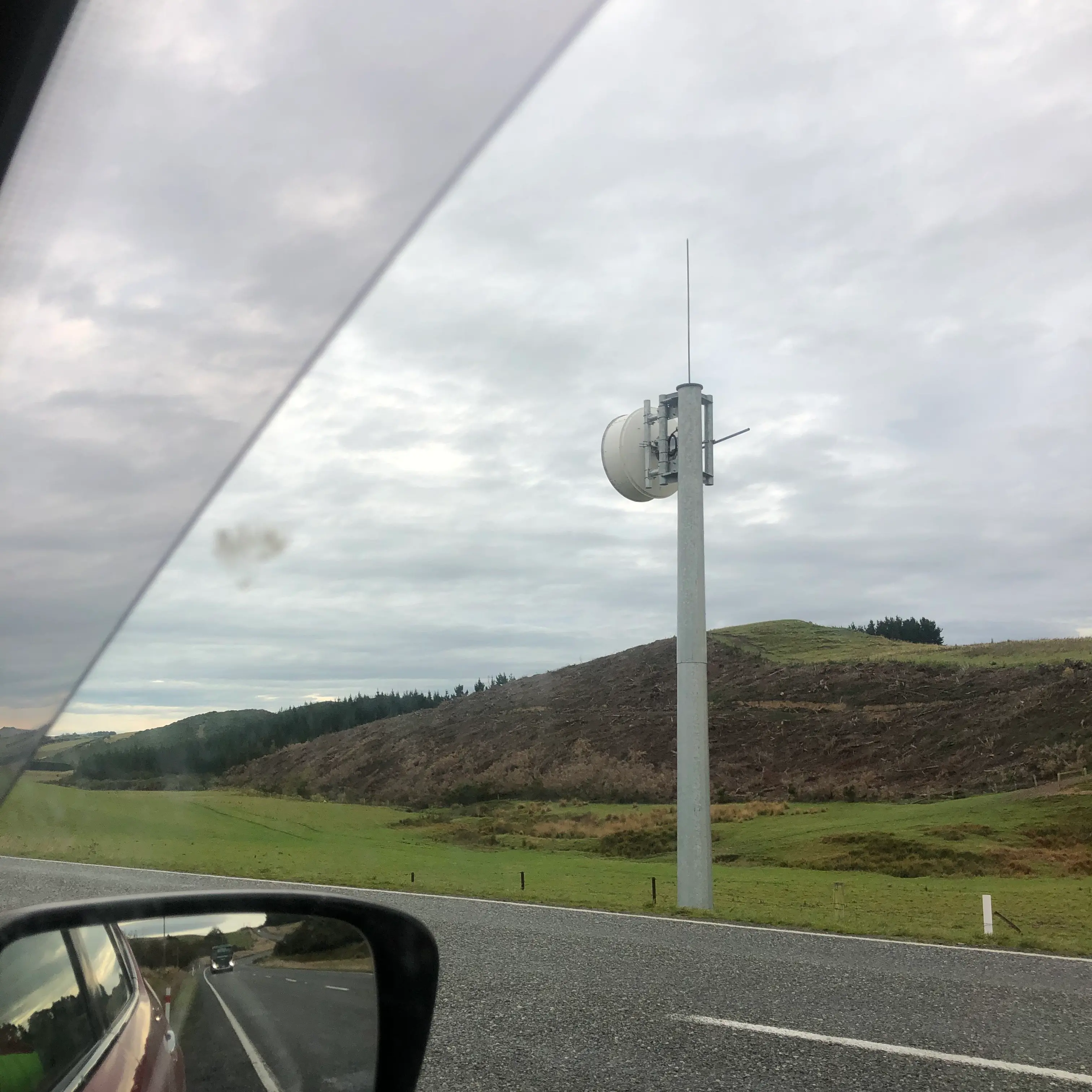 Mobile black spots a big headache for farming families