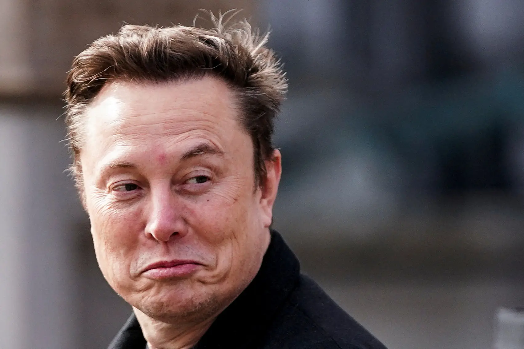 Elon Musk. File photo
