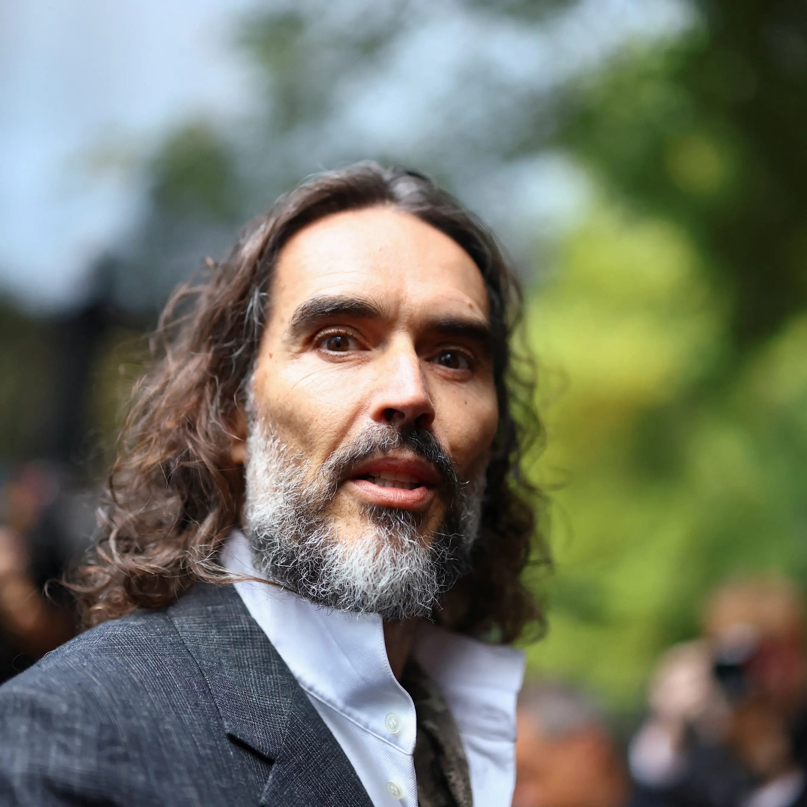 Russell Brand’s trial for sex offences begins