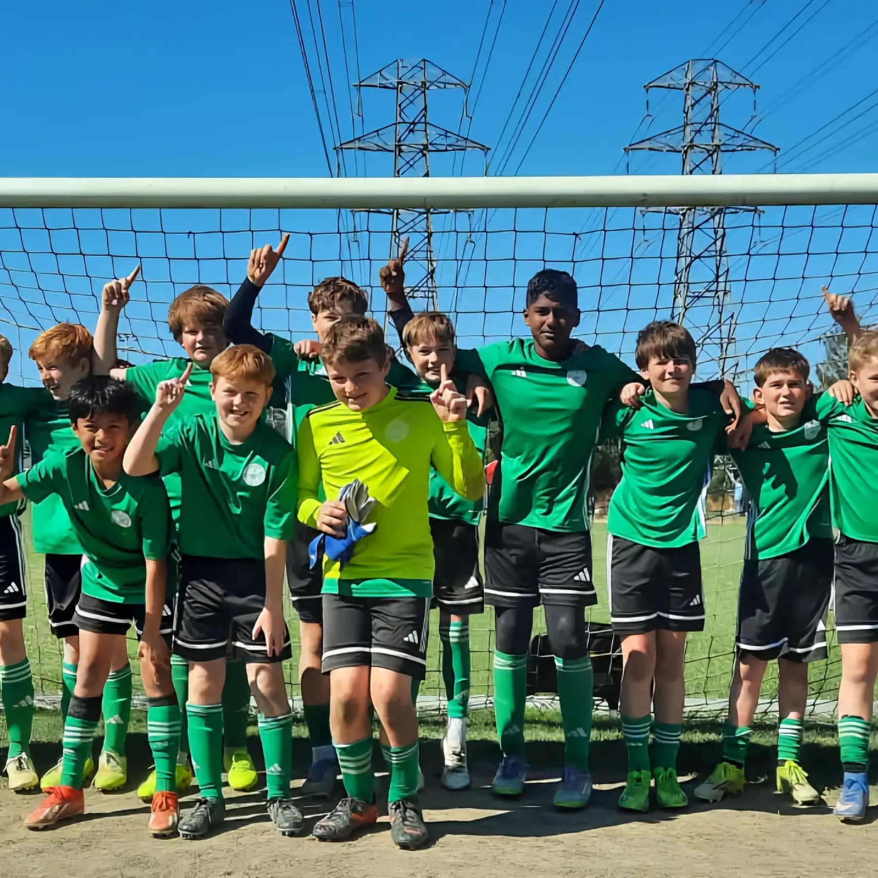 Fairytale finish for Timaru United in Canterbury U13 tournament