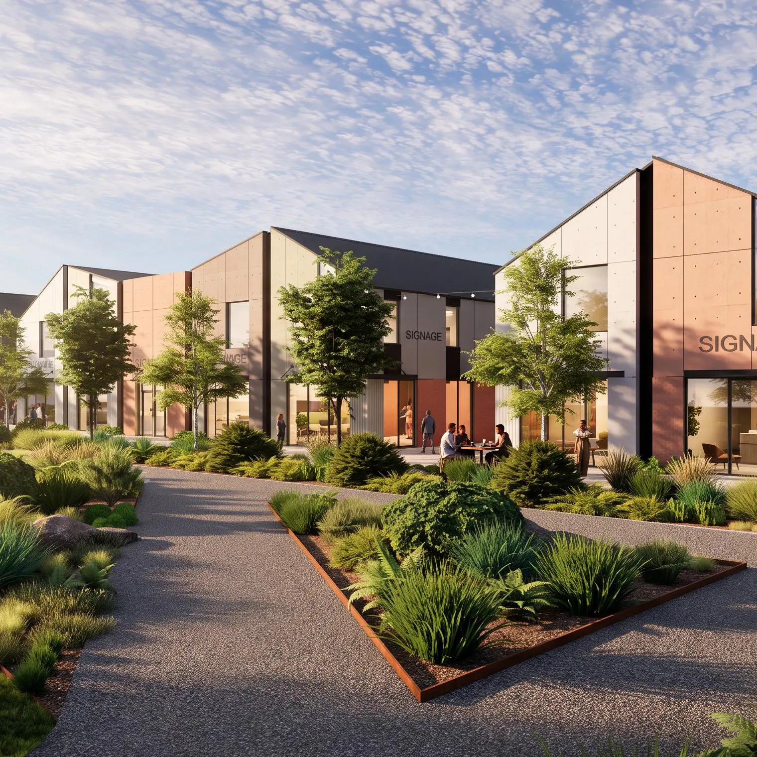 More offices, more activity, more life in Rolleston