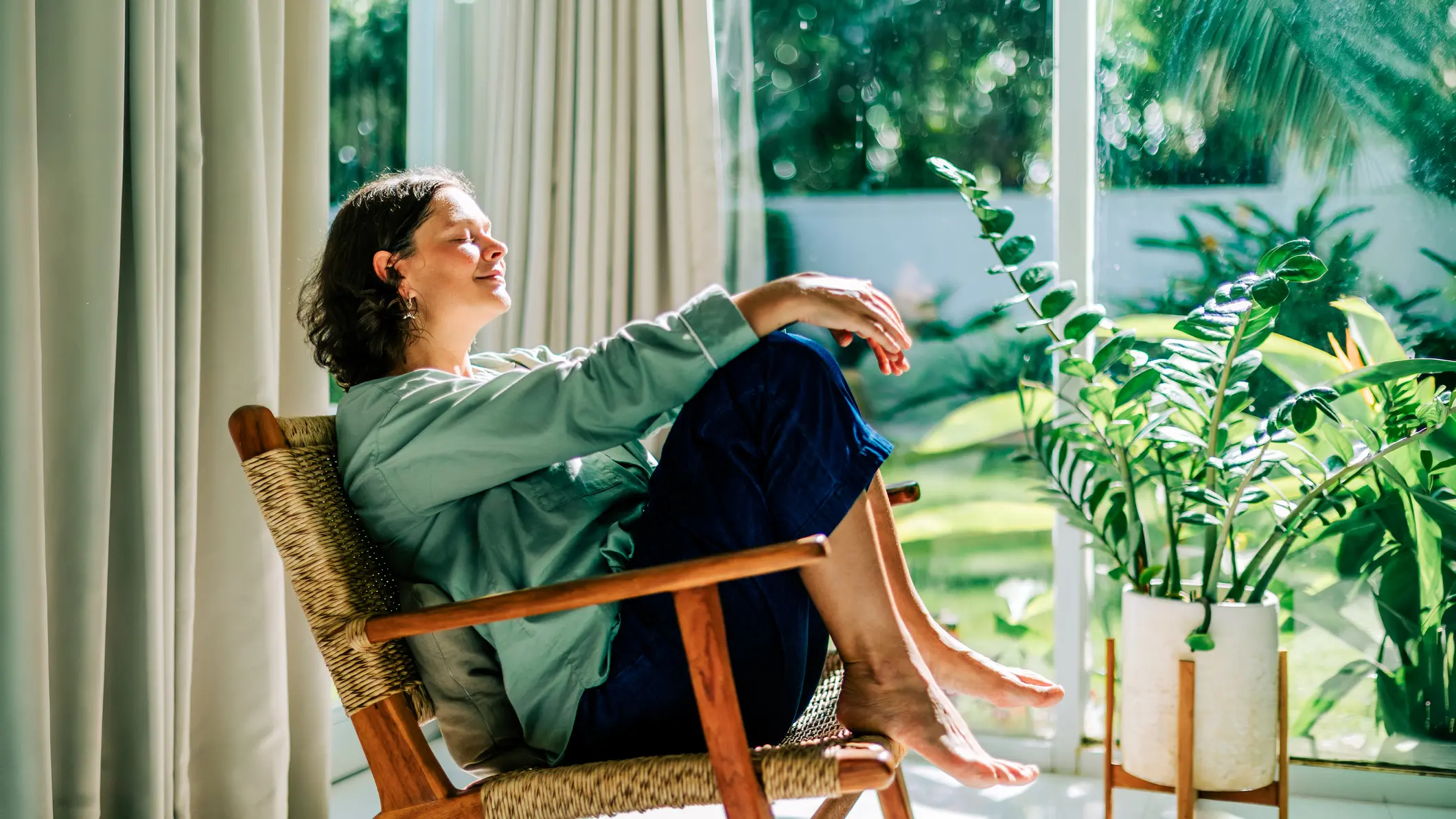 Quietly cultivate a life worth living