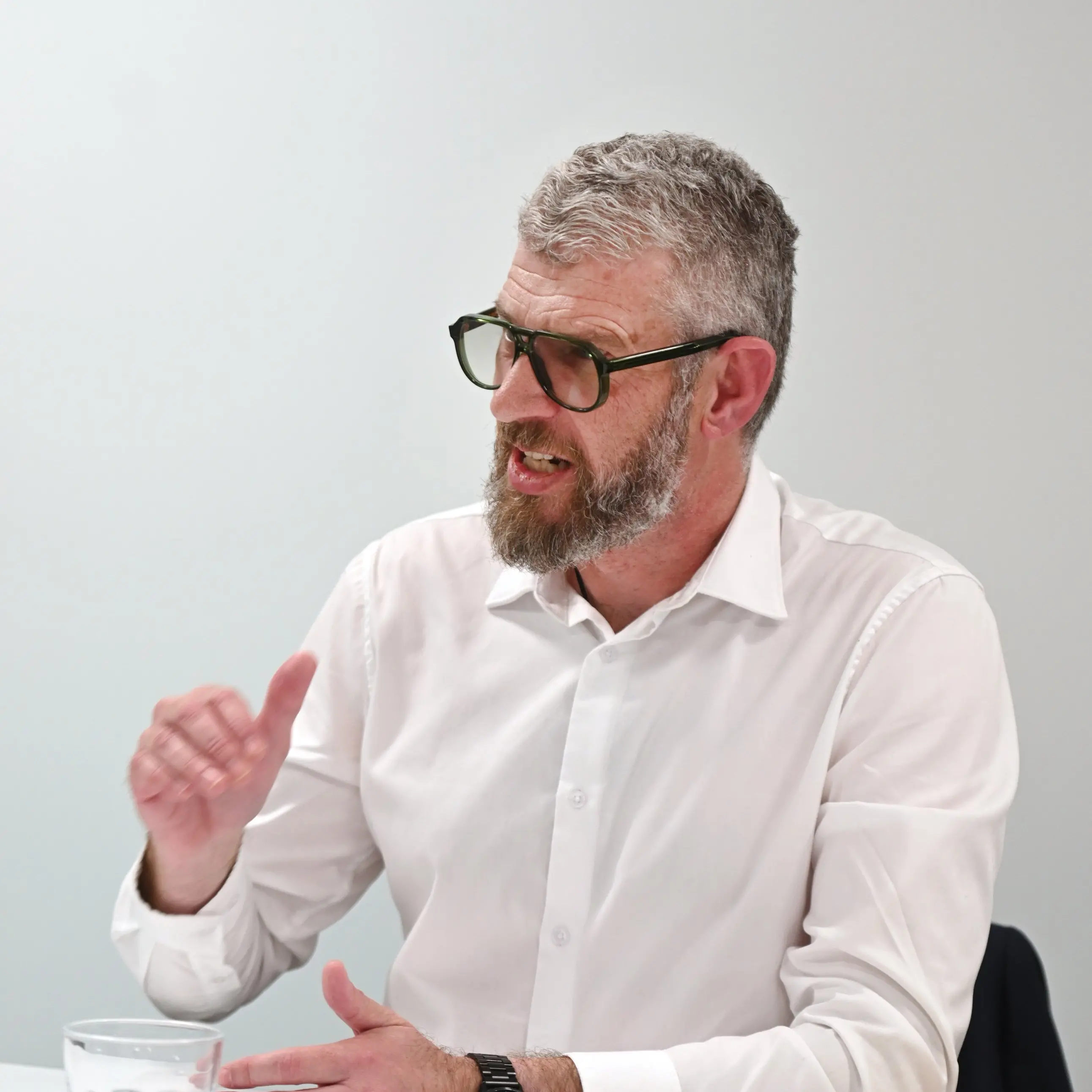 ‘I want the community to feel proud of the council’: new CEO
