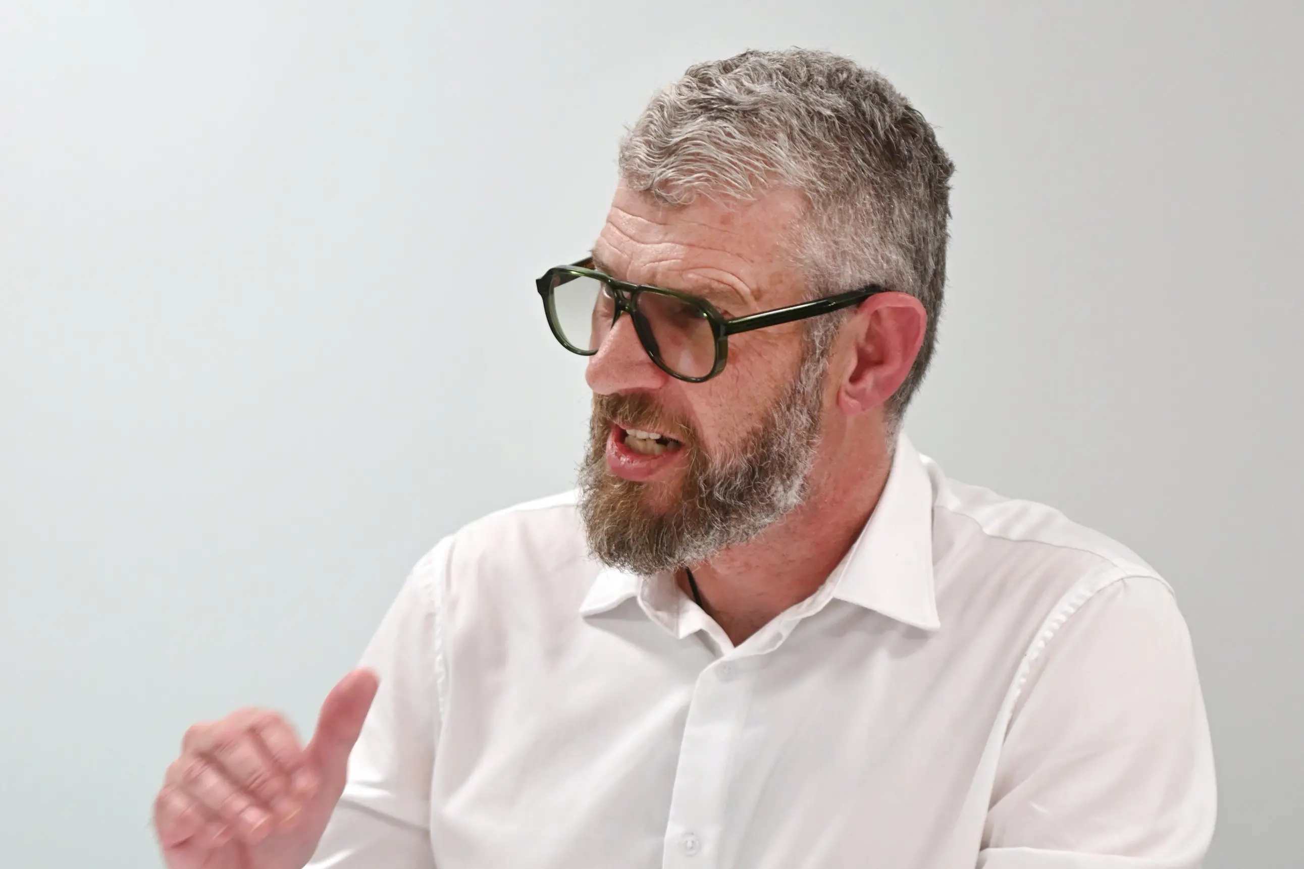 New Dunedin City Council chief executive Richard Briggs. Photo: Linda Robertson