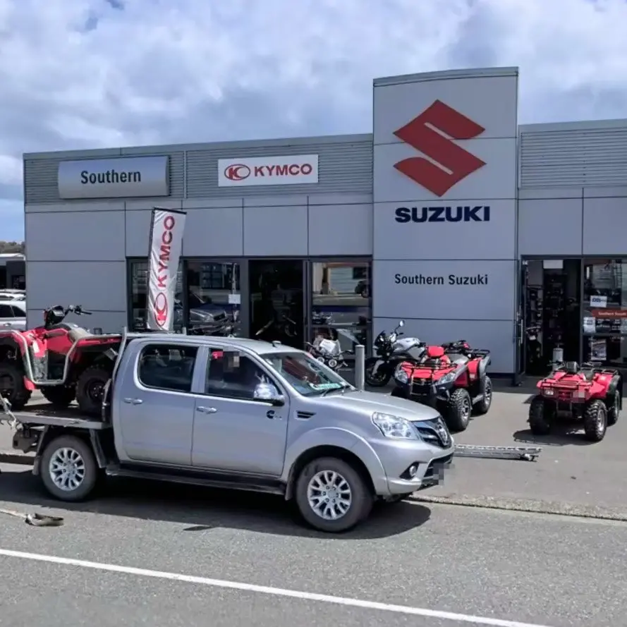 ‘It destroyed me’: Decades-old Invercargill motorcycle business goes bust owing more than $500,000