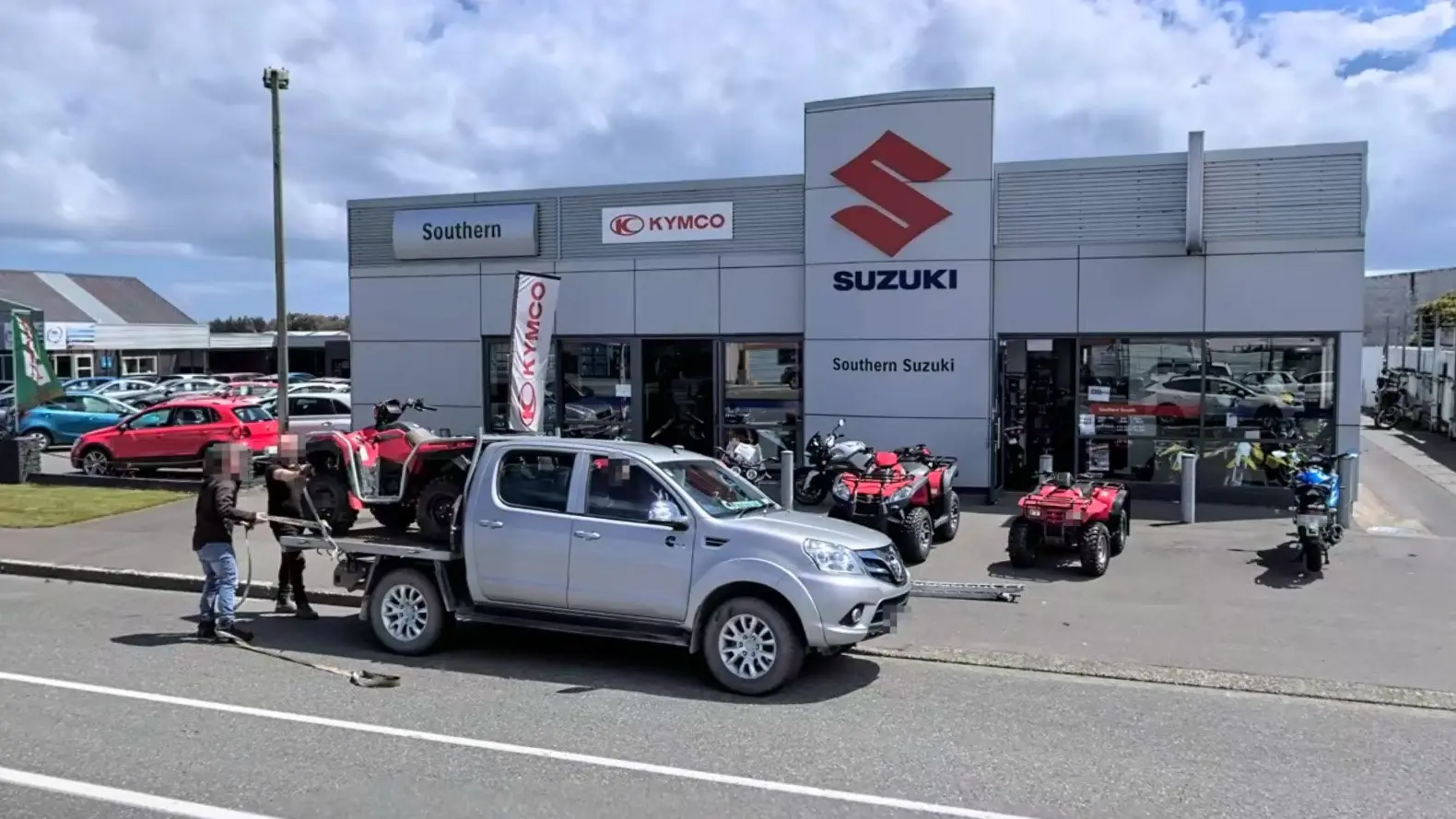 ‘It destroyed me’: Decades-old Invercargill motorcycle business goes bust owing more than $500,000