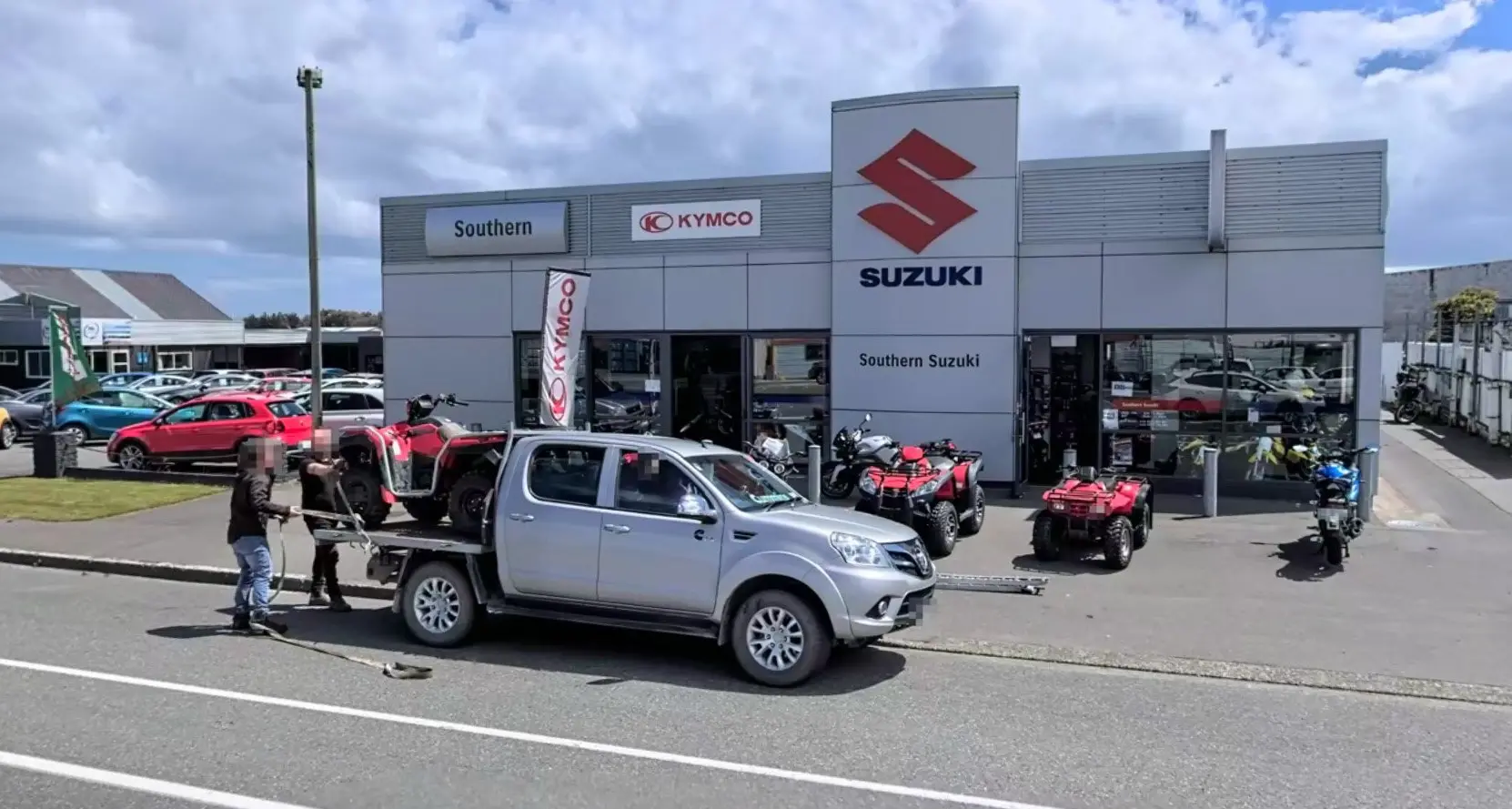 ‘It destroyed me’: Decades-old Invercargill motorcycle business goes bust owing more than $500,000