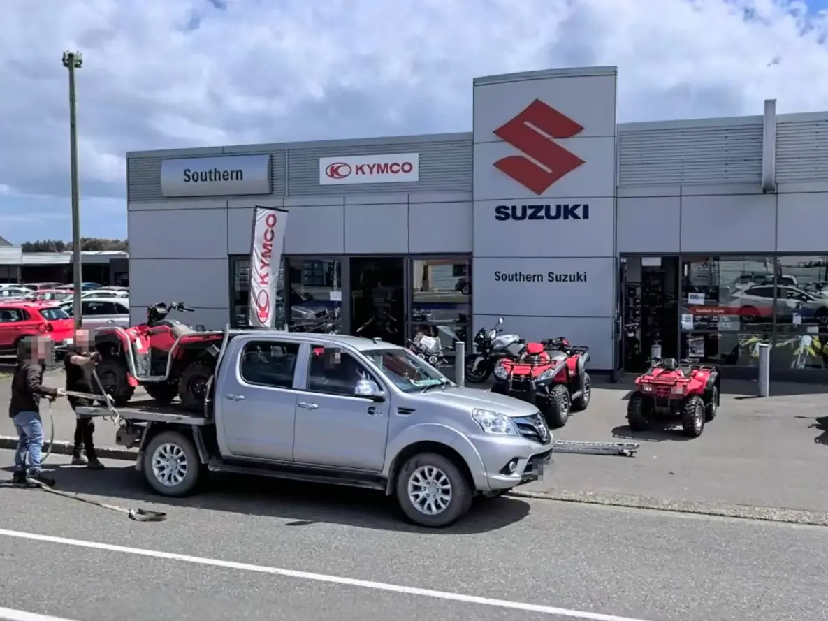 ‘It destroyed me’: Decades-old Invercargill motorcycle business goes bust owing more than $500,000