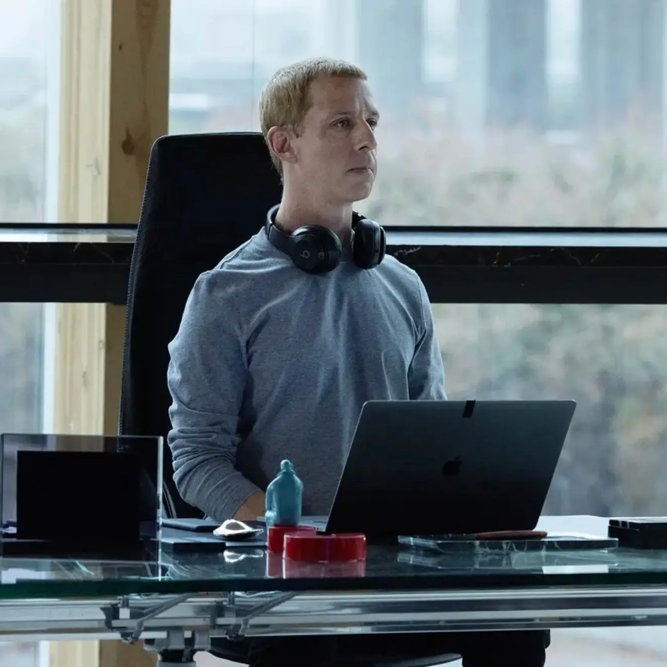 The Social Reckoning – this time, the tech bros are no laughing matter