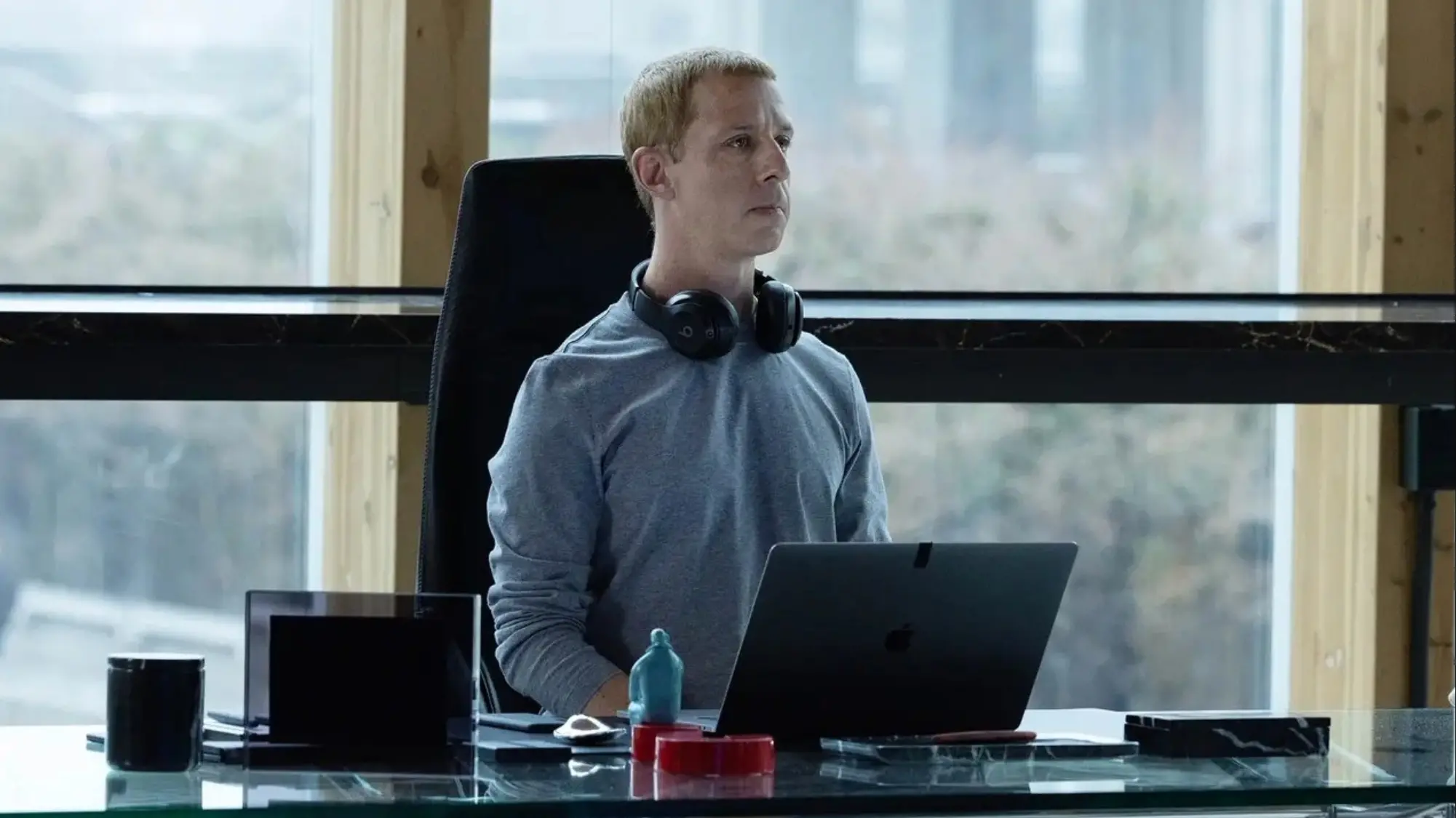 The Social Reckoning – this time, the tech bros are no laughing matter