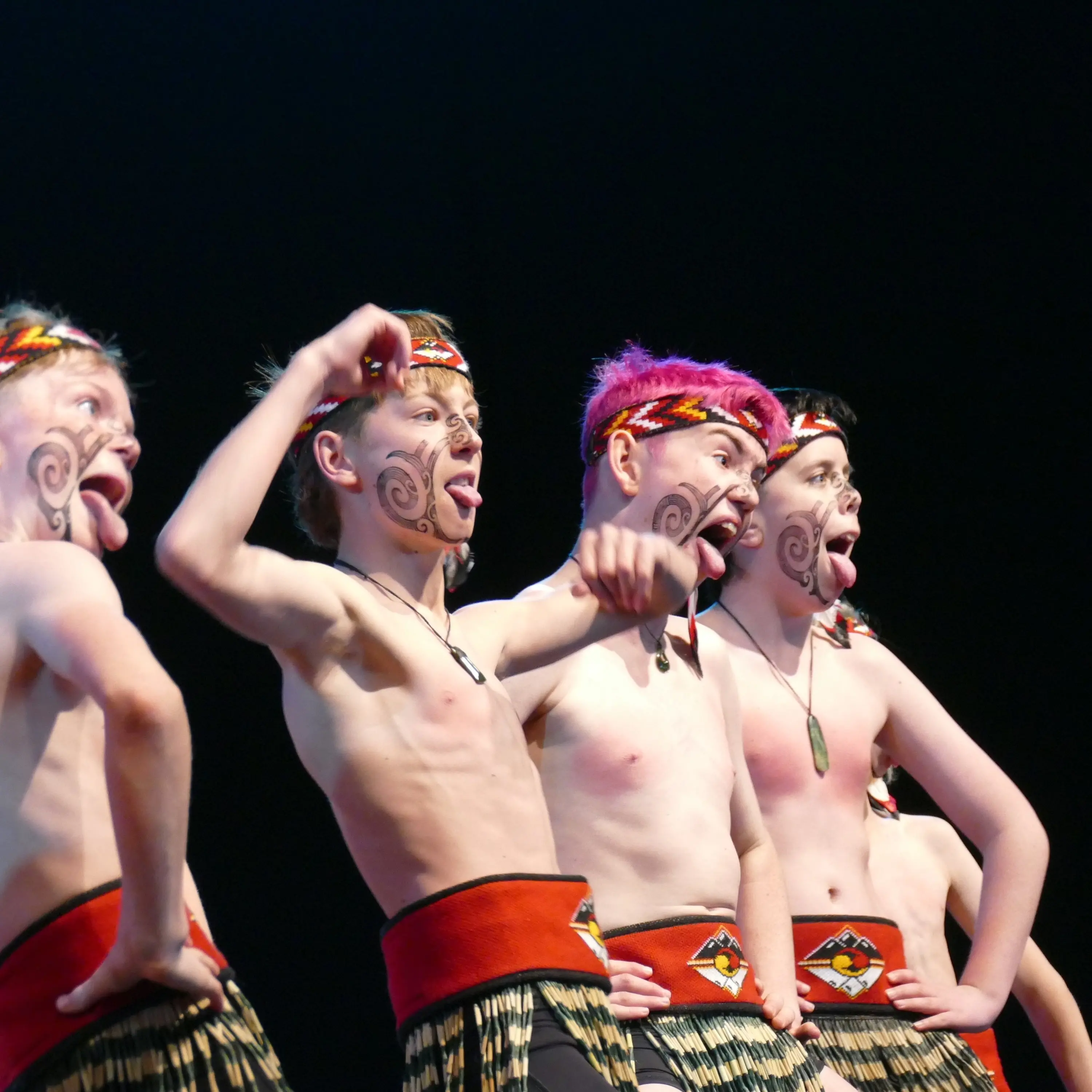 Youngsters set to shine at Polyfest
