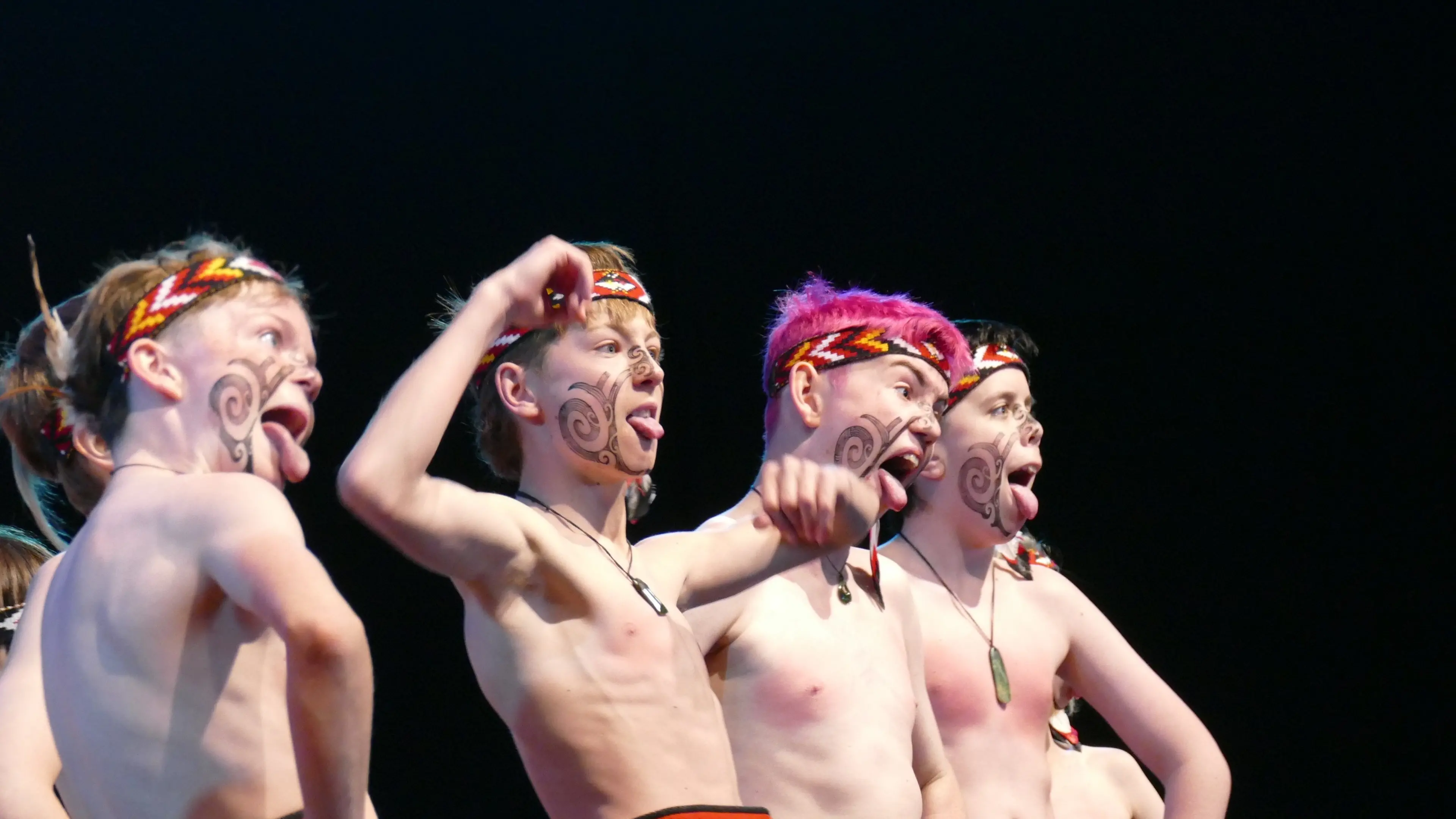 Youngsters set to shine at Polyfest