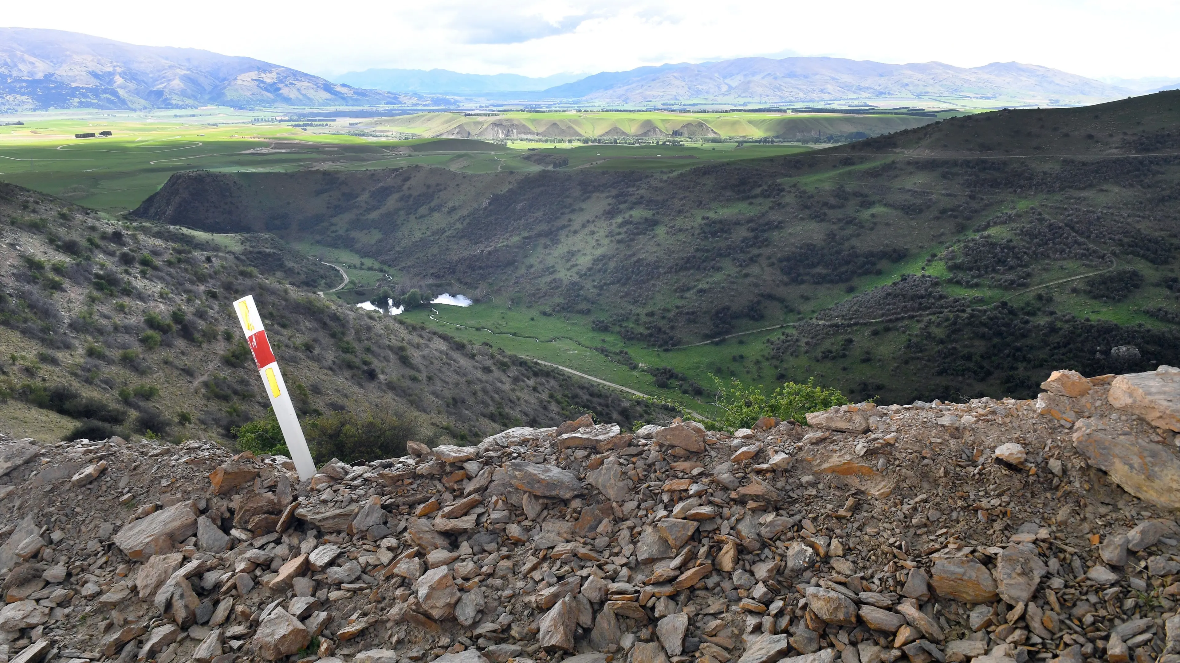 Authorities raise roadblocks about Santana’s road plan