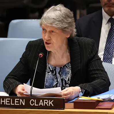 ‘Humiliating’: Clark slams NZ for abstaining from pandemic vote