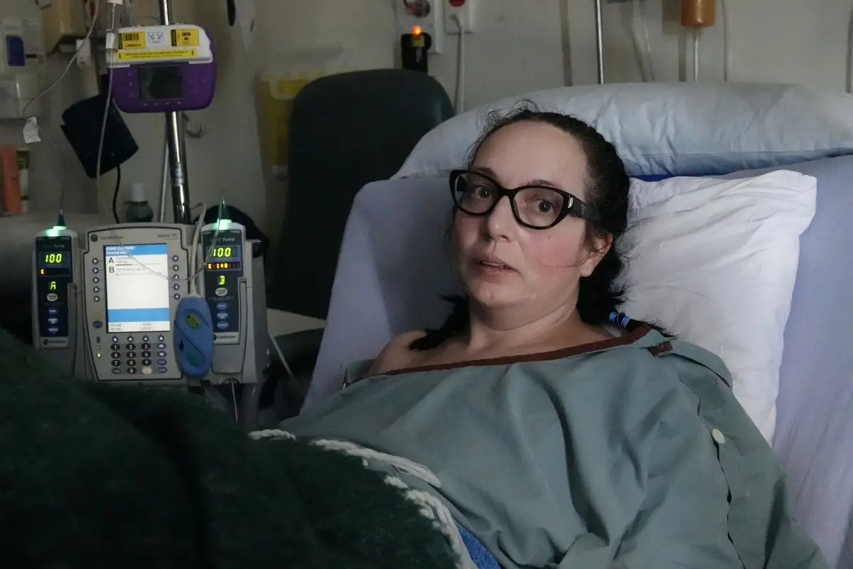 Manawat\\u016B woman Helen Watson says her bid to get her money back after a botched surgery has hit a wall. Photo: RNZ