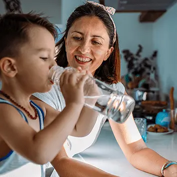 Rising cost of water putting a strain on households