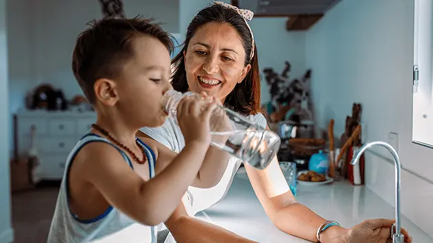 Rising cost of water putting a strain on households