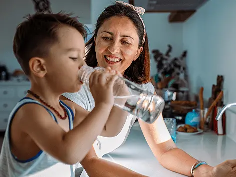 Rising cost of water putting a strain on households