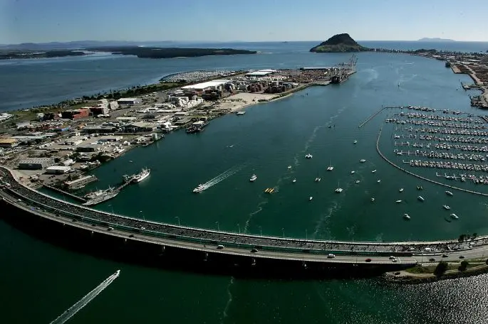 Tauranga\\u2019s marine precinct was sold for $13m to a Christchurch developer. Photo: Mark Mckeown