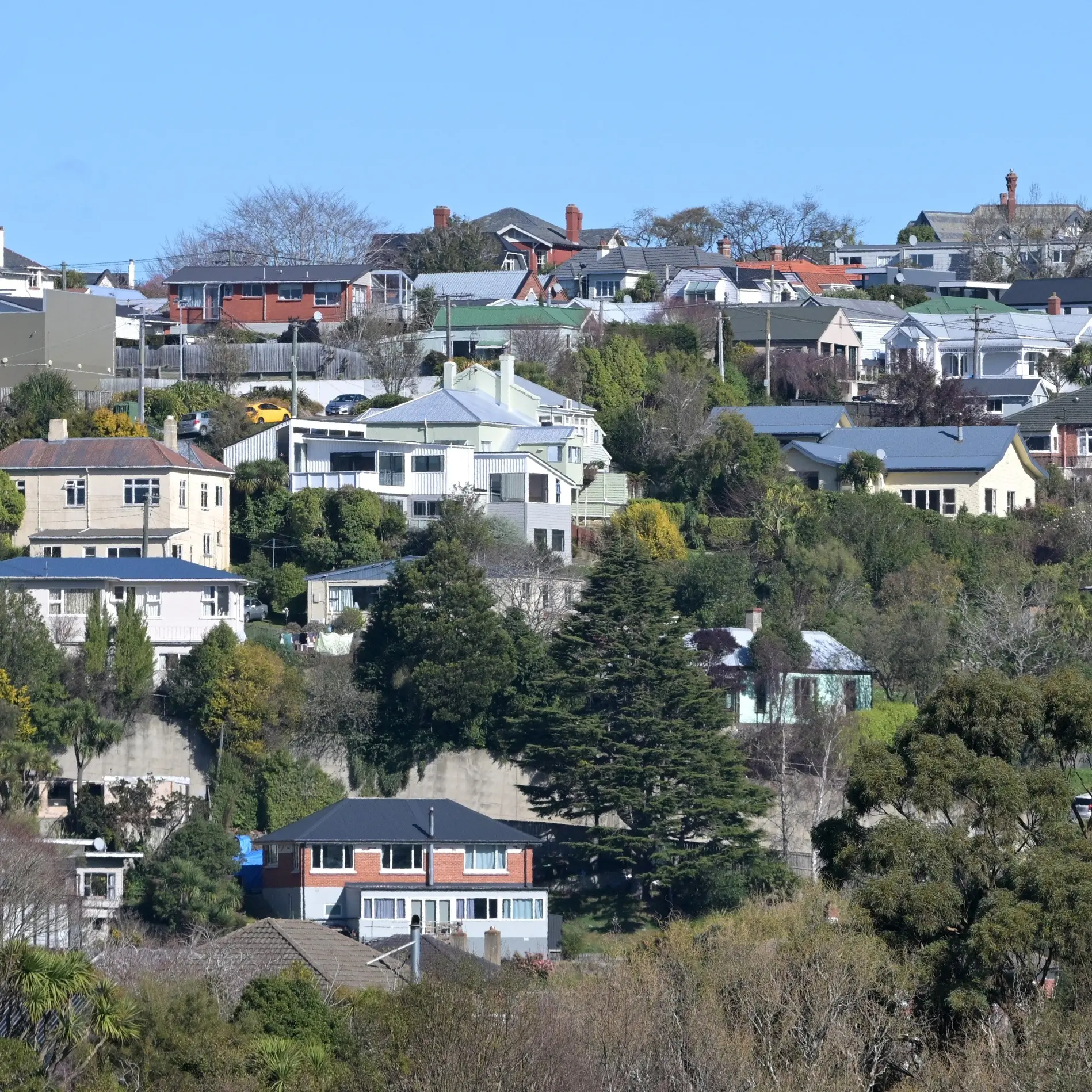 South Island bucks housing trend but sales remain low