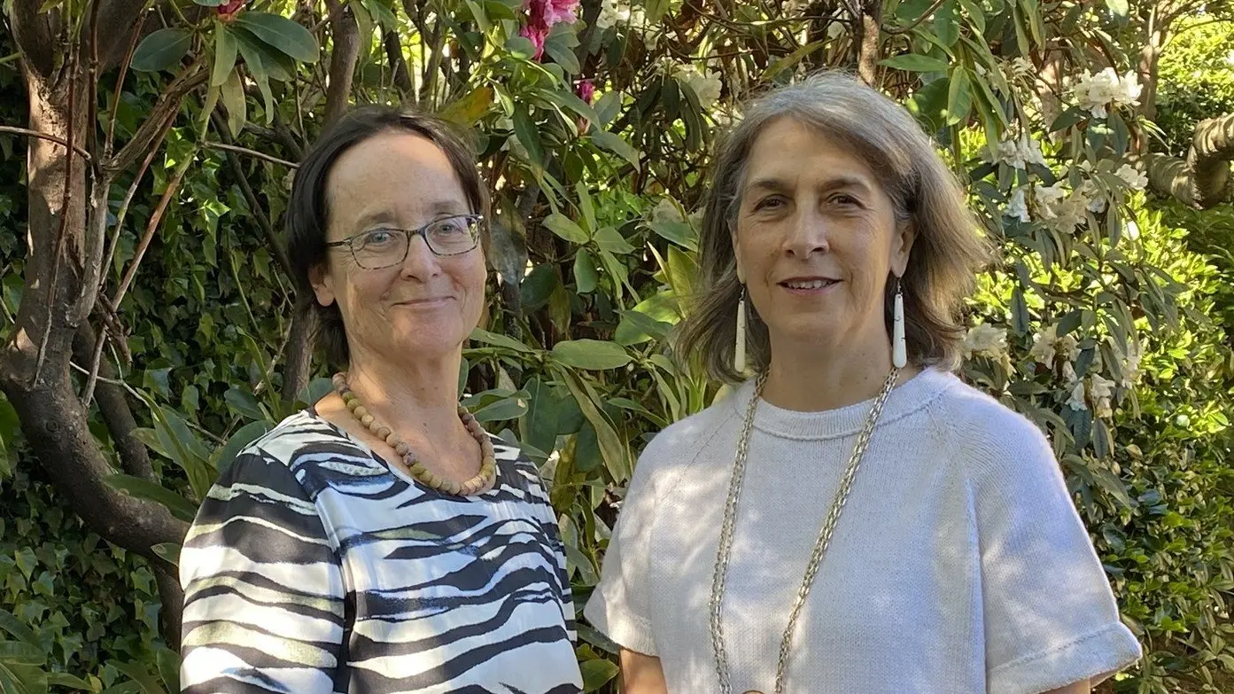 Sharing across the ‘broad tent’ of sustainability research focus of institute