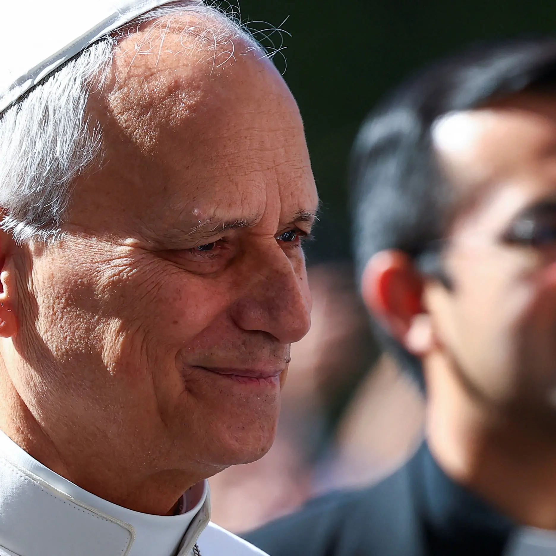 Pope Leo diagnosed with lung cancer following surgery