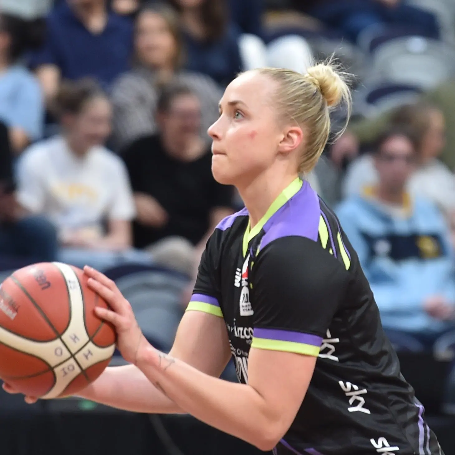 ‘All hardships pay off in some way’: Van Lith’s tough WNBA path leads her to New Zealand
