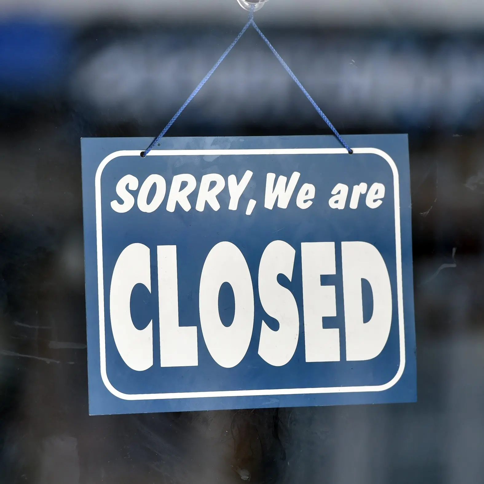 Business failures hit decade high