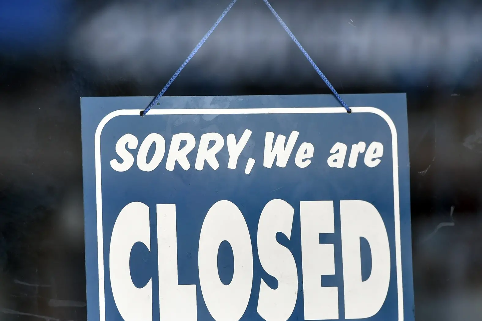 Business failures hit decade high