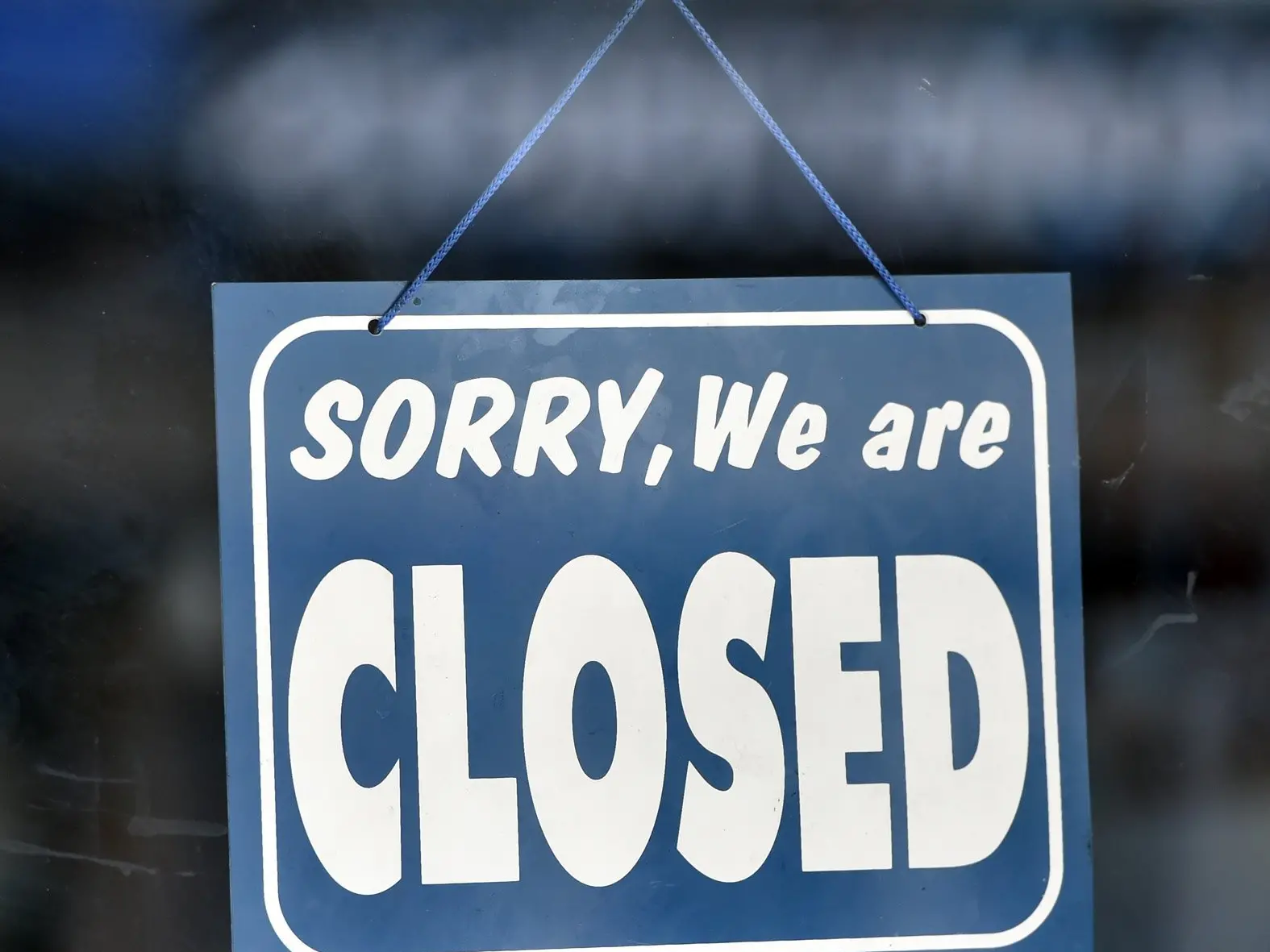 Business failures hit decade high