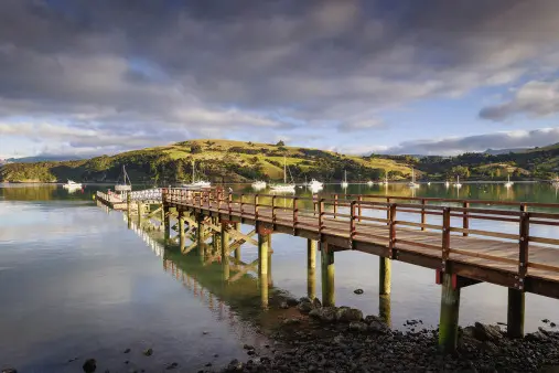 Jetty row may have prompted meeting