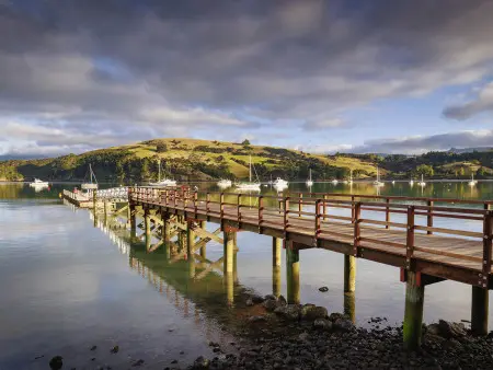 Jetty row may have prompted meeting