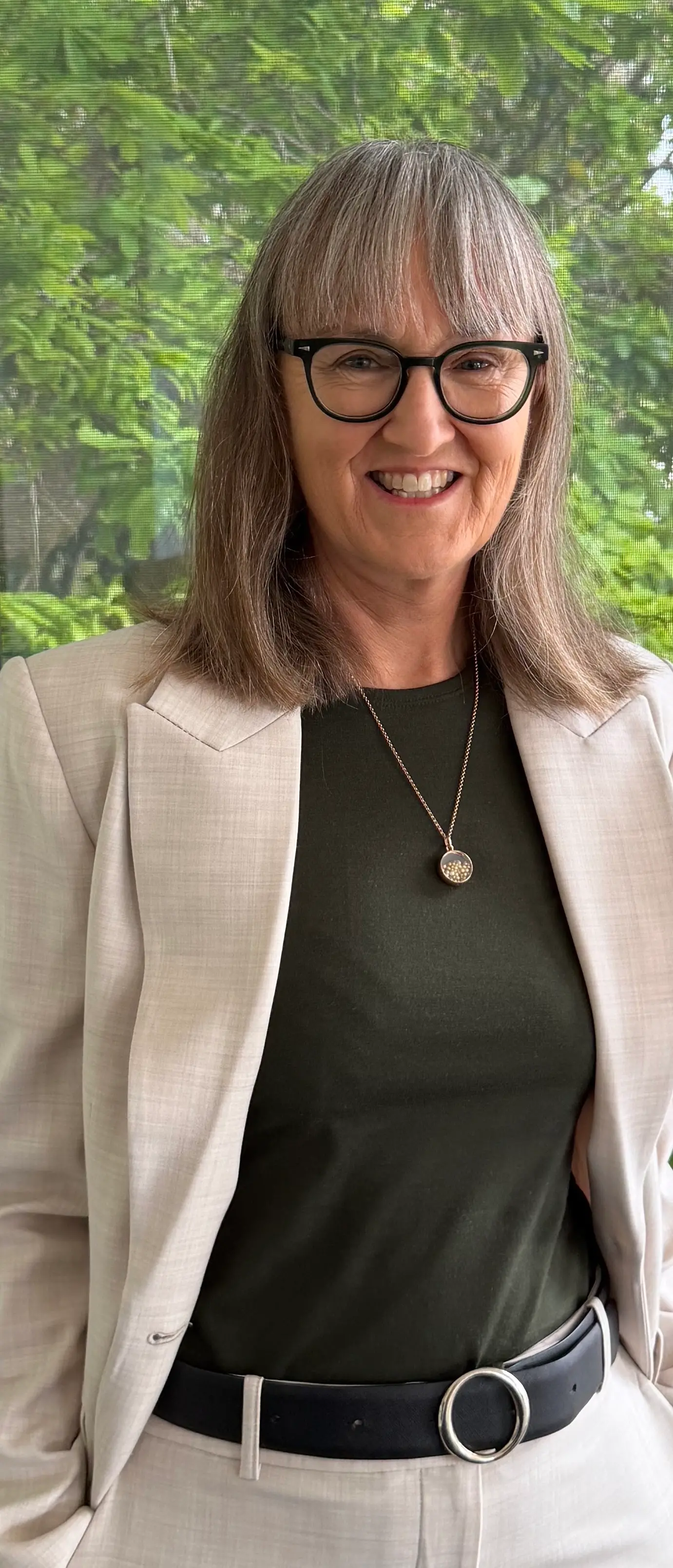 Key appointment: Queenstown Airport\\'s inaugural \\'strategy and transformation chief\\', Terri-Ann Storer. Photo: Supplied