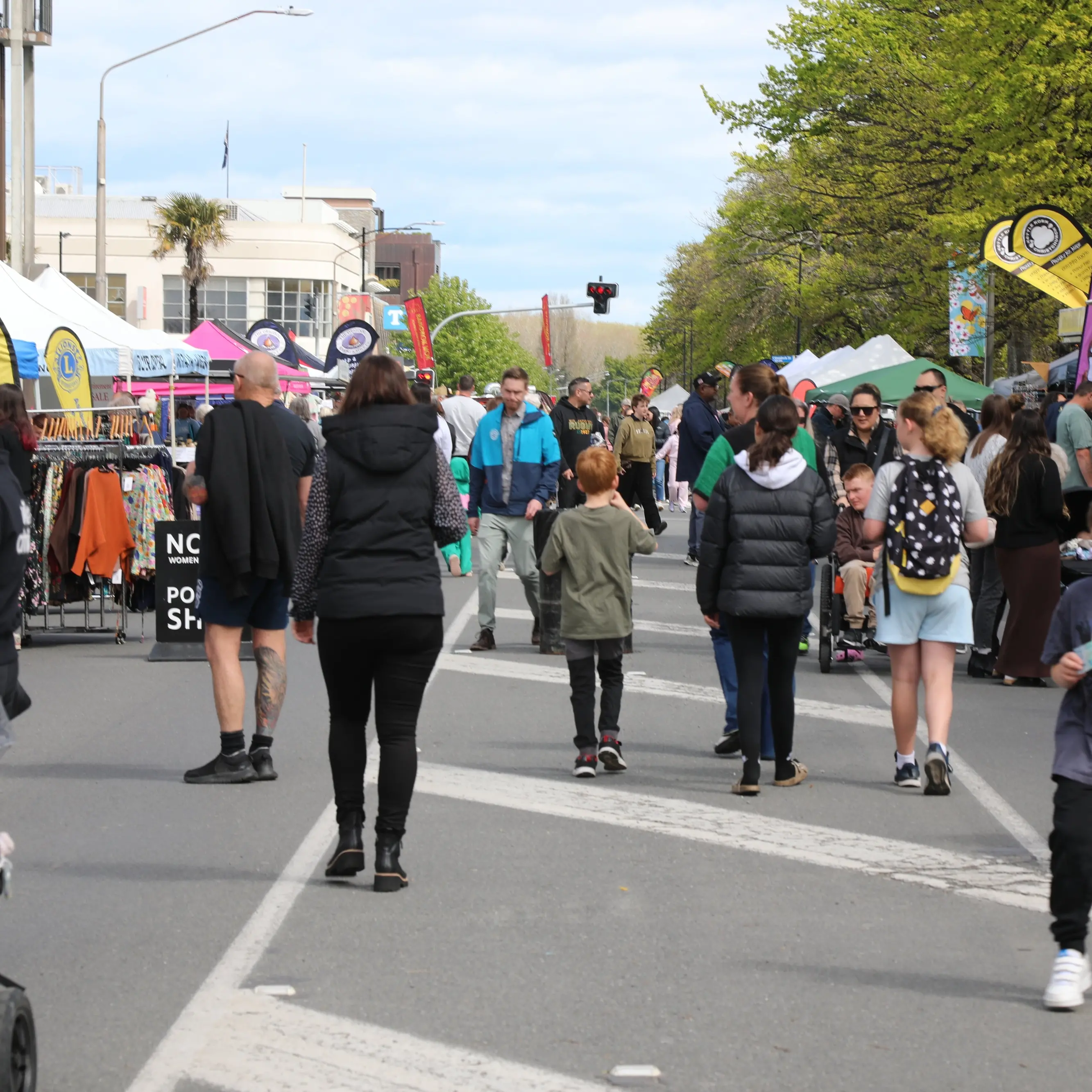 ‘Concerns raised about some of the things that went on’ at market day