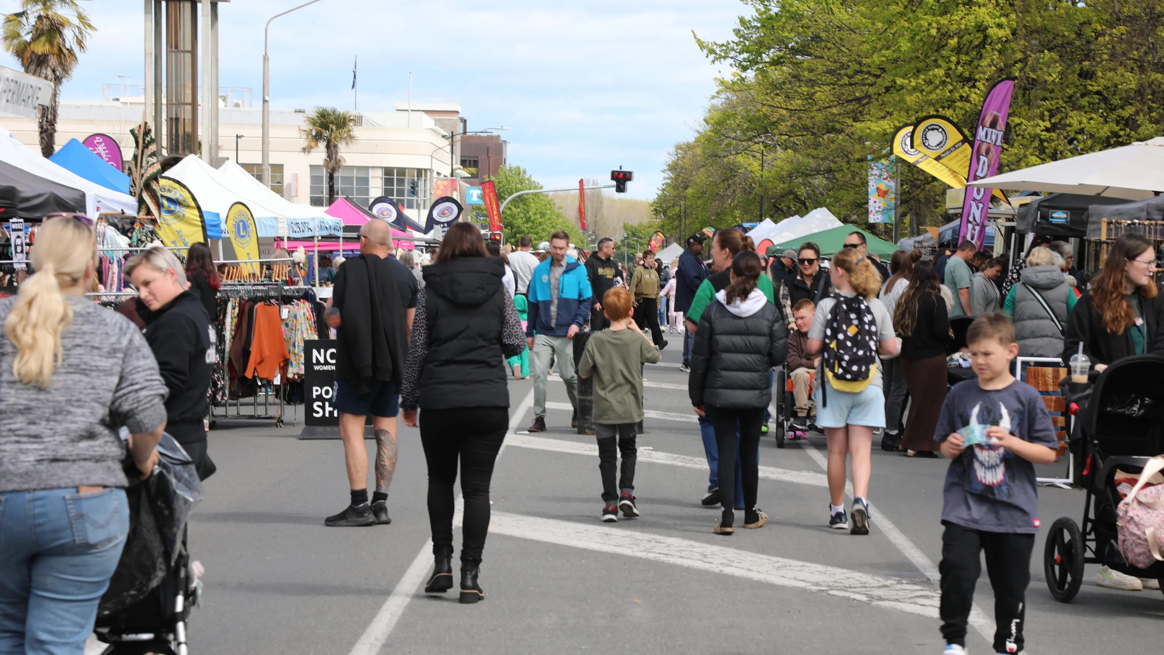 ‘Concerns raised about some of the things that went on’ at market day