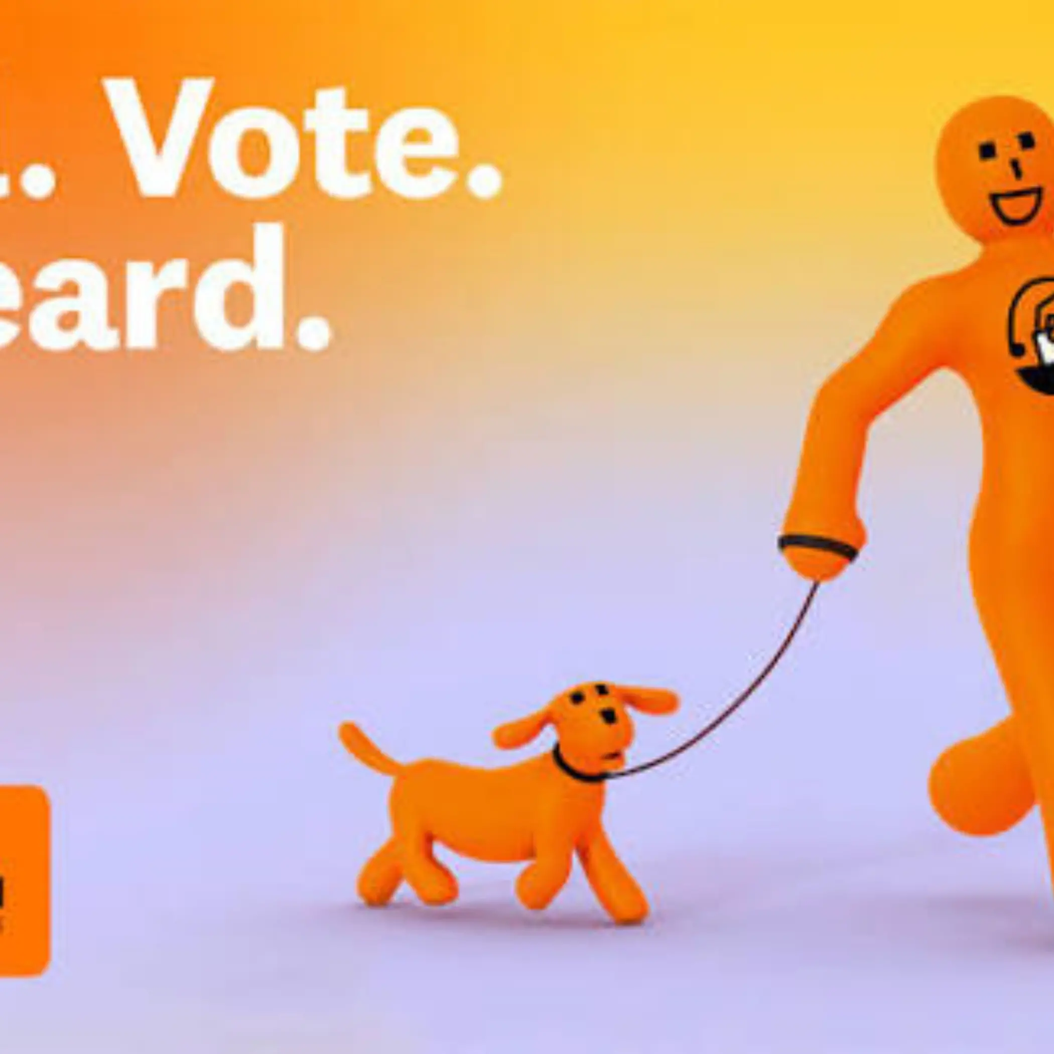 Advance voting opens Monday