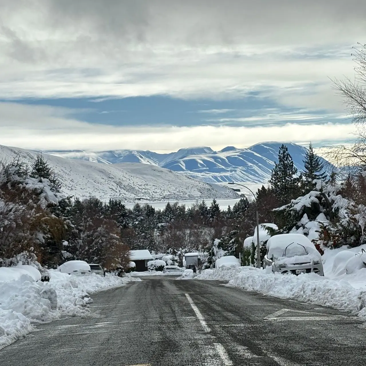 Road safety focus in Mackenzie as council staff narrowly avoid two head-on crashes