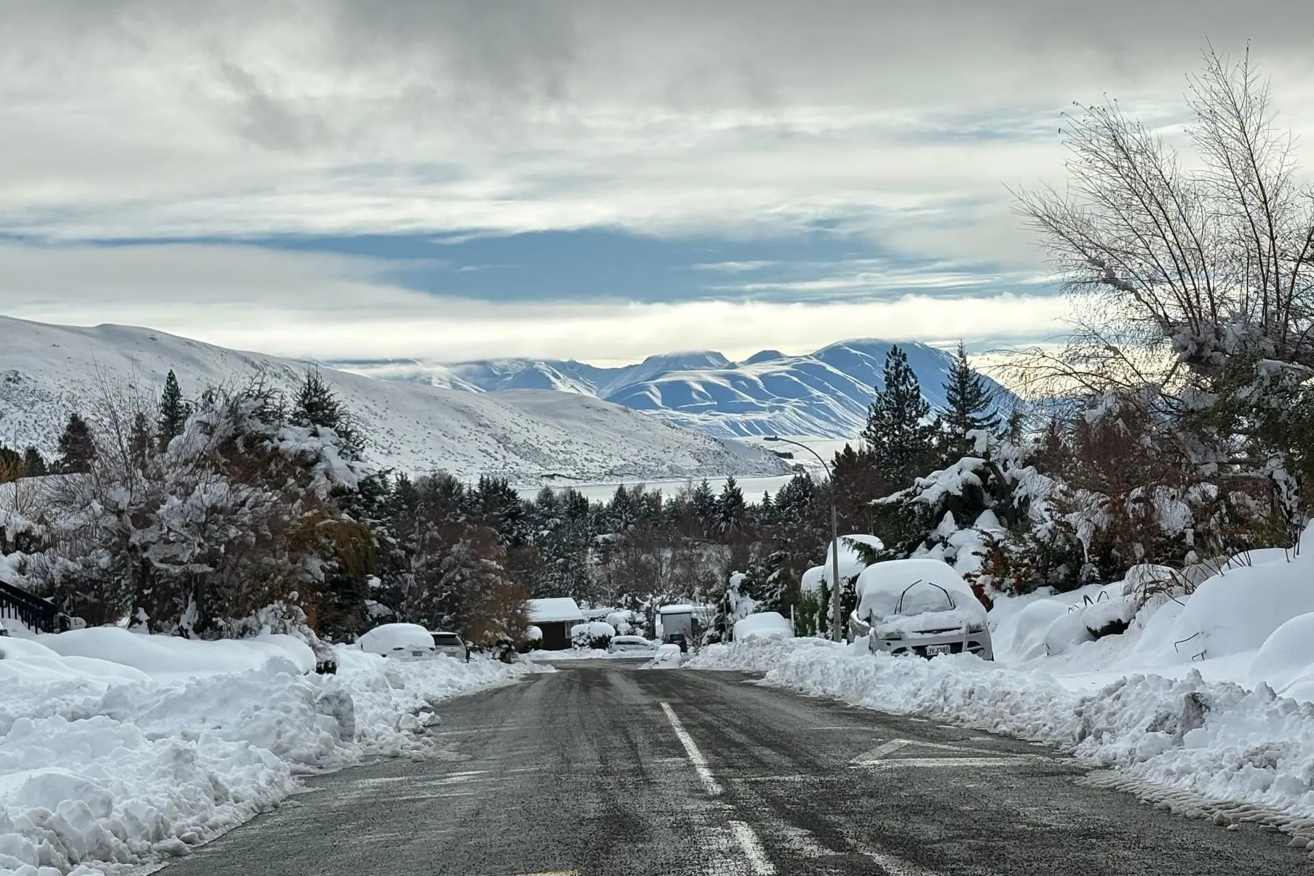 <p>Alexis Kereikeepa said Mackenzie District Council staff had managed to miss oncoming vehicles on the wrong side of the road in two near-miss incidents reported recently. Photo: Mackenzie District Council&nbsp;</p>\\n
