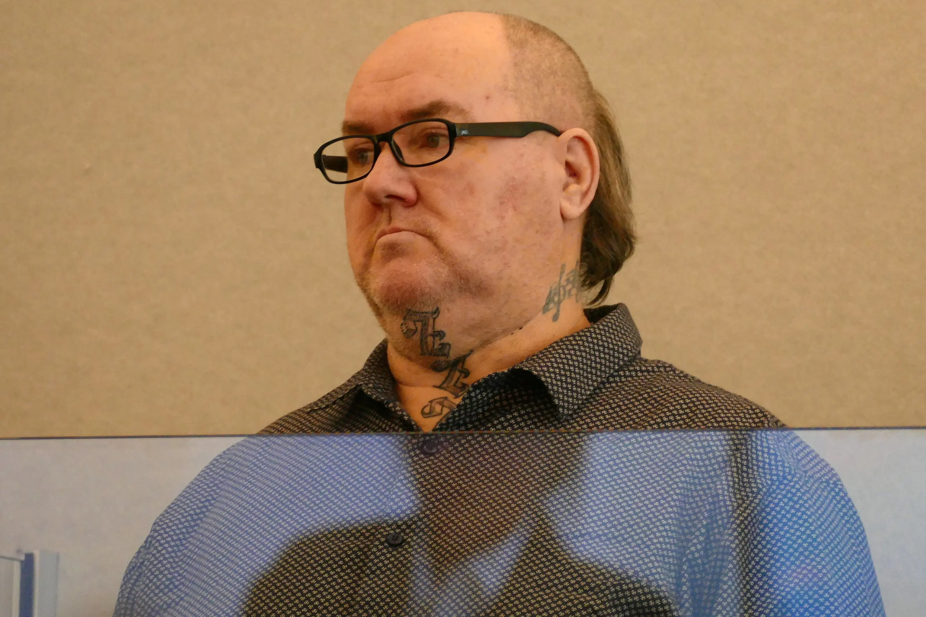 Andrew Hill appeared in the Dunedin District Court after leaving a string of unfinished jobs and disgruntled clients. Photo: Rob Kidd