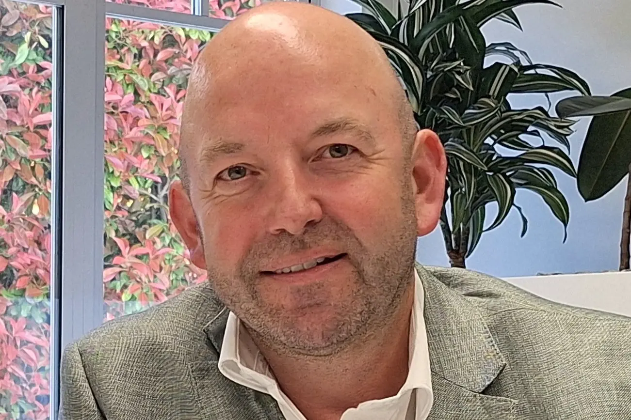 James Stevenson-Wallace