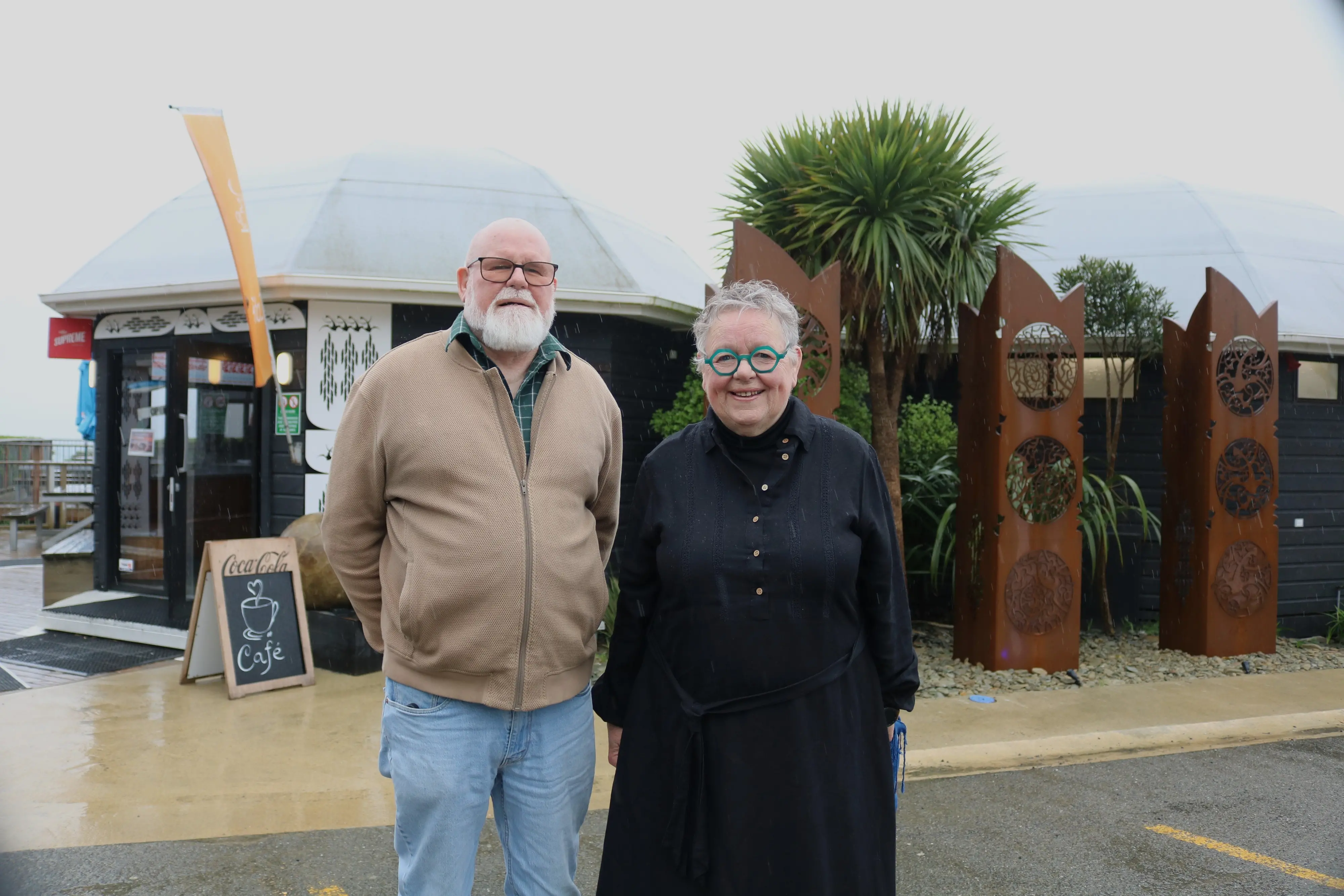 odt.co.nz - Jules Chin - Payment to be introduced for Moeraki Boulders access