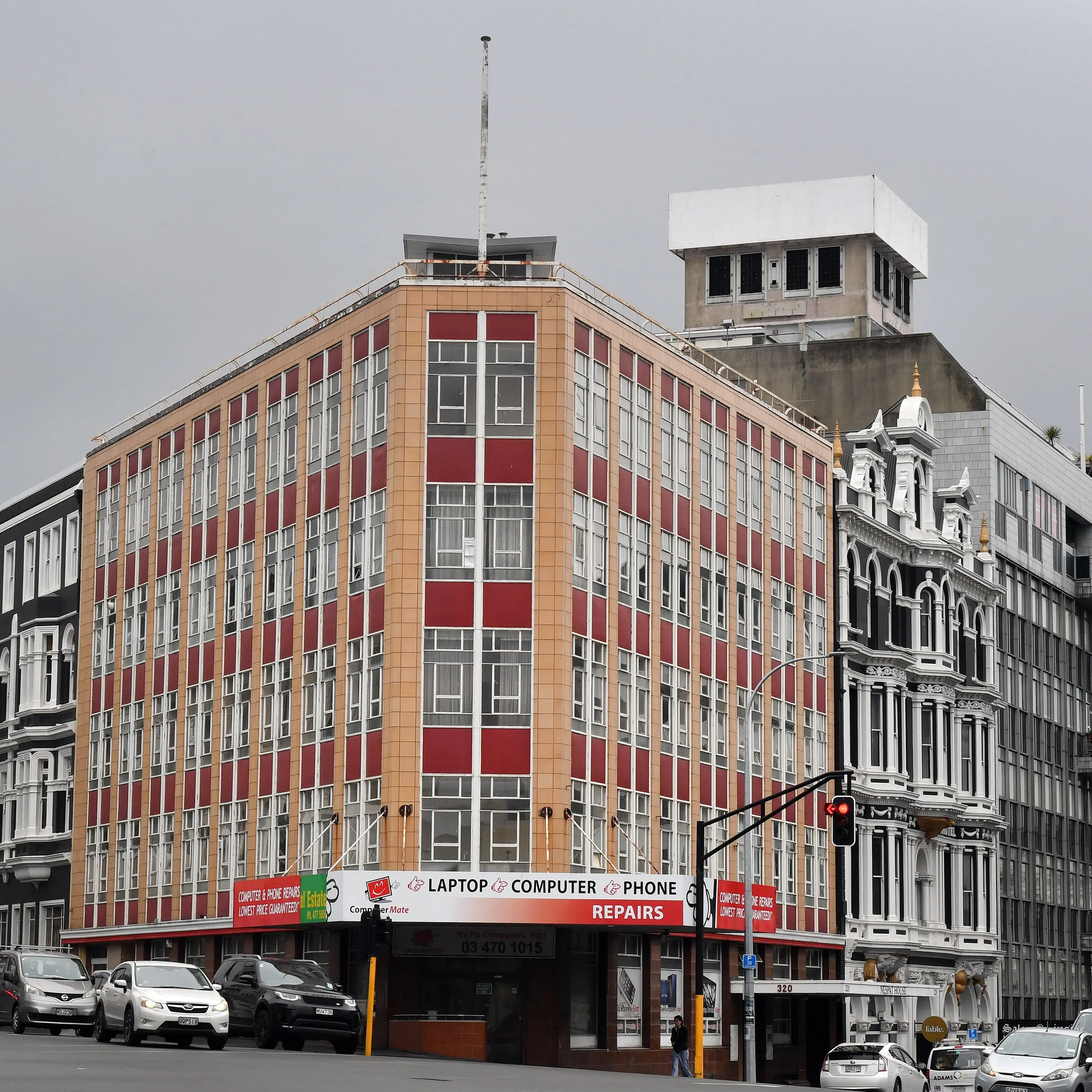 ‘Incredibly exciting’: New hotel, rooftop bar planned for historic Dunedin building