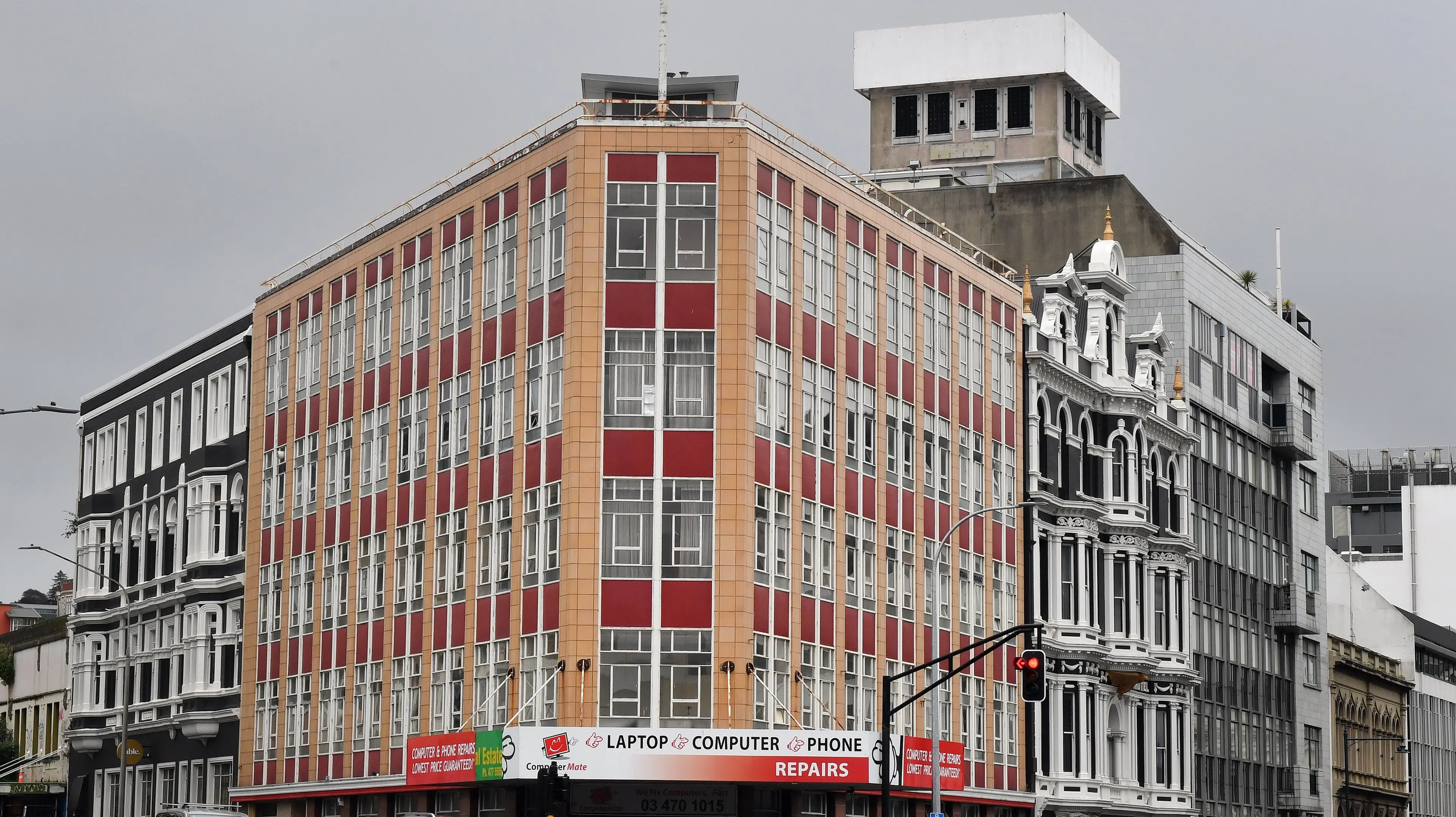 ‘Incredibly exciting’: New hotel, rooftop bar planned for historic Dunedin building