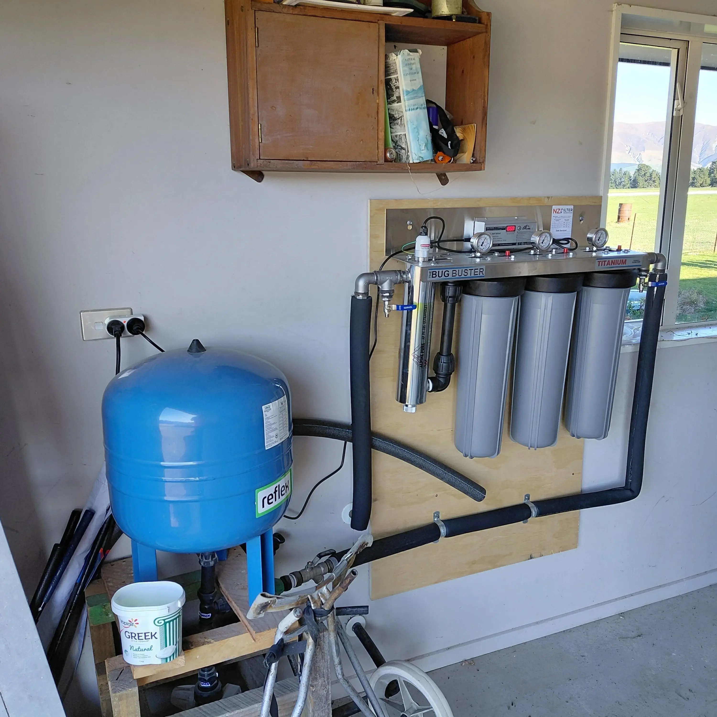 Fate of Montalto water supply on boil notice could be in community hands