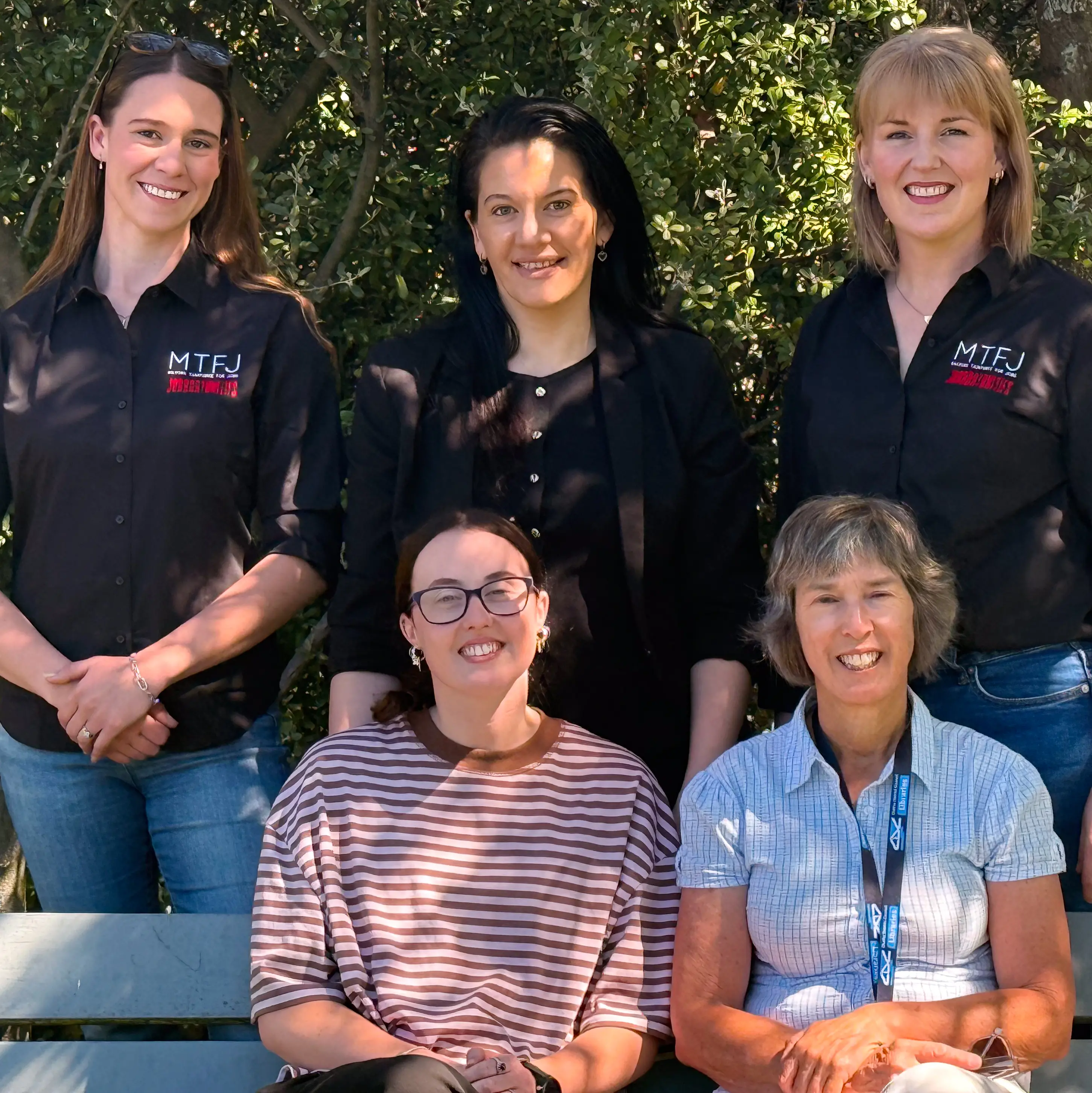 New youth employment team gets down to business
